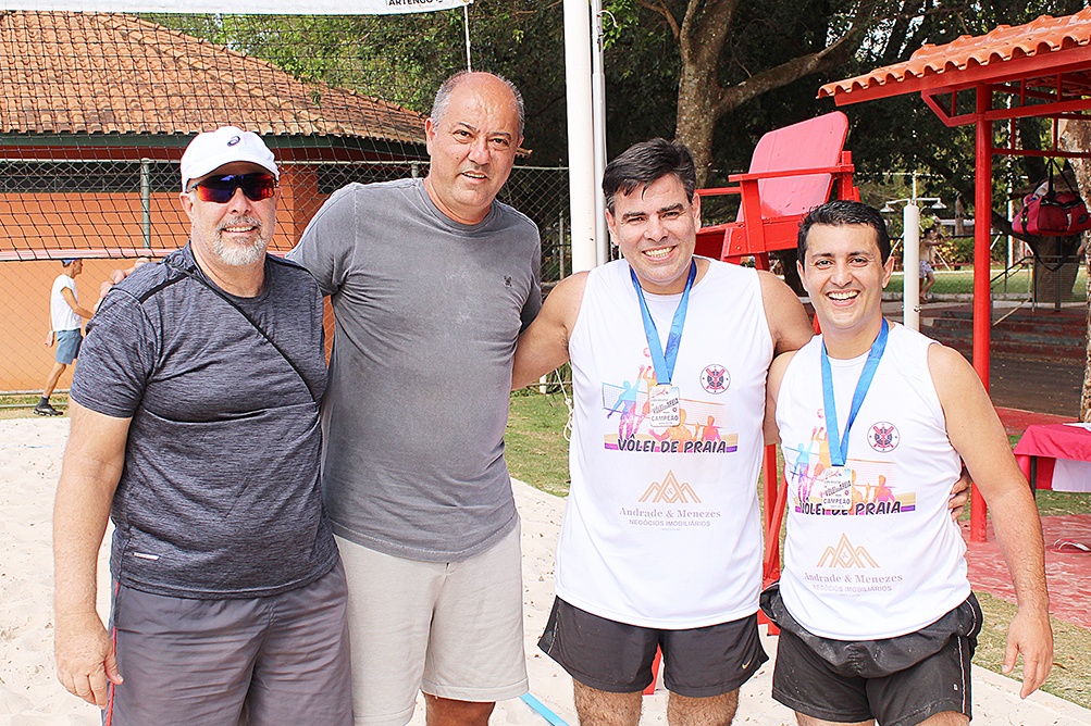 Torneio Vôlei de Areia Masculino 2019