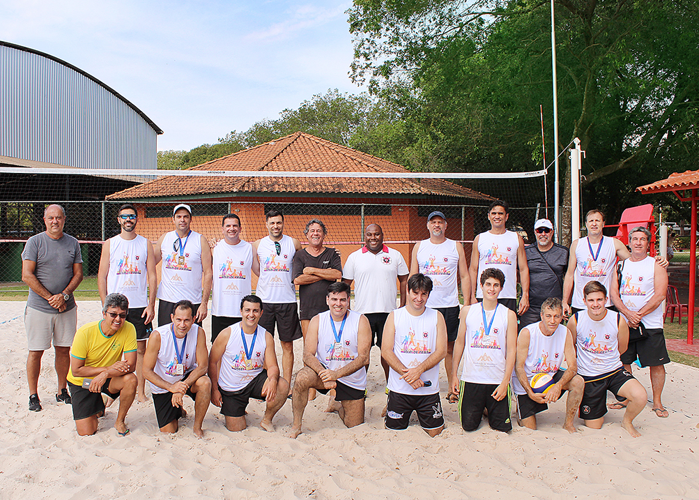 Torneio Vôlei de Areia Masculino 2019