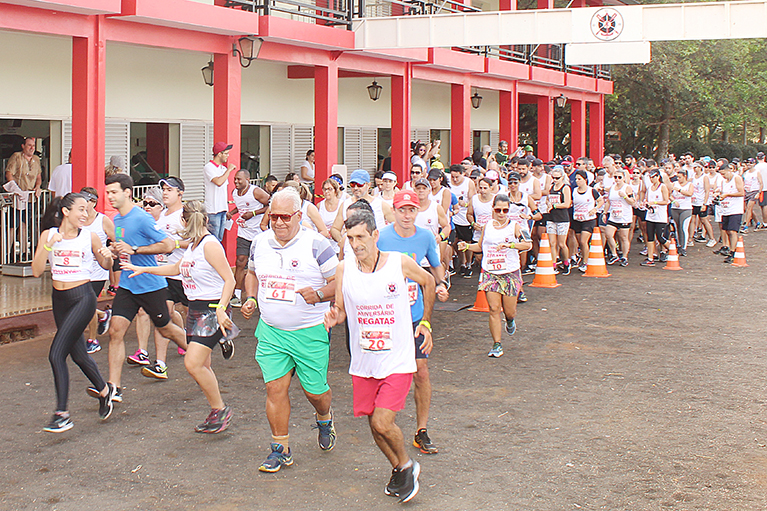 Corrida de Aniversário Regatas 2019