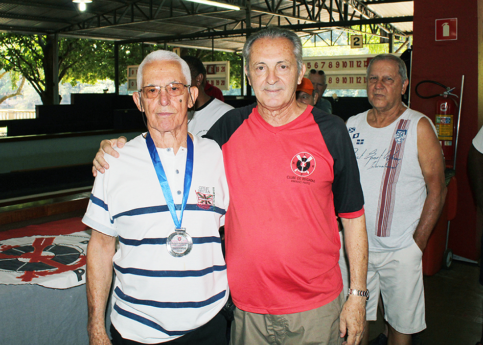 TORNEIO DE BOCHAS  SINTÉTICO