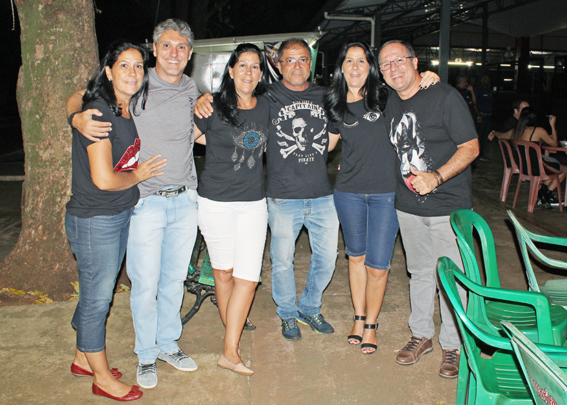 REGATAS IN ROCK