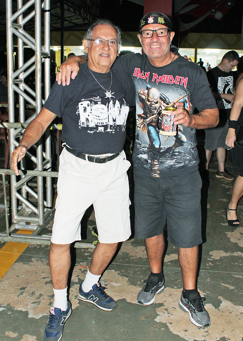 REGATAS IN ROCK