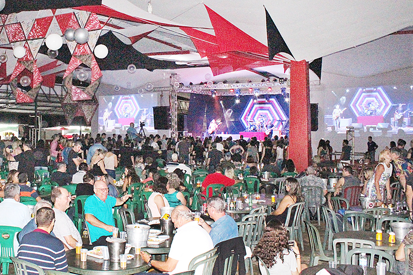 REGATAS IN ROCK