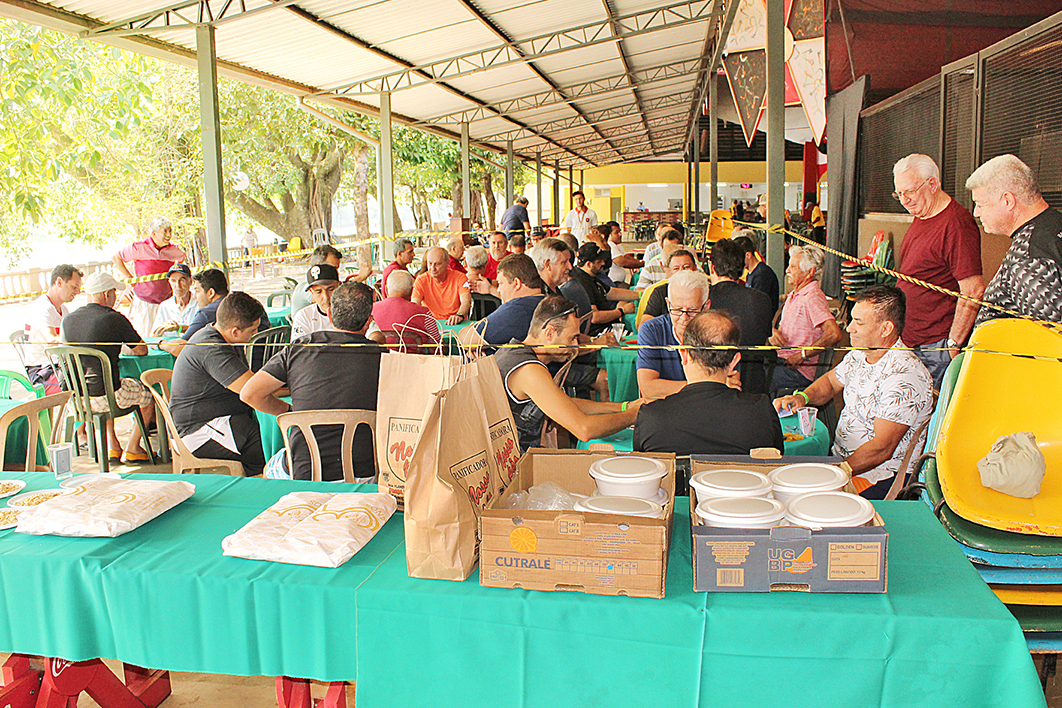 Torneio Interno de Truco