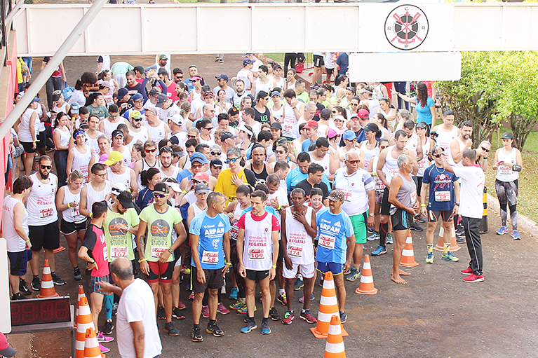 Corrida de Aniversário Regatas 2019