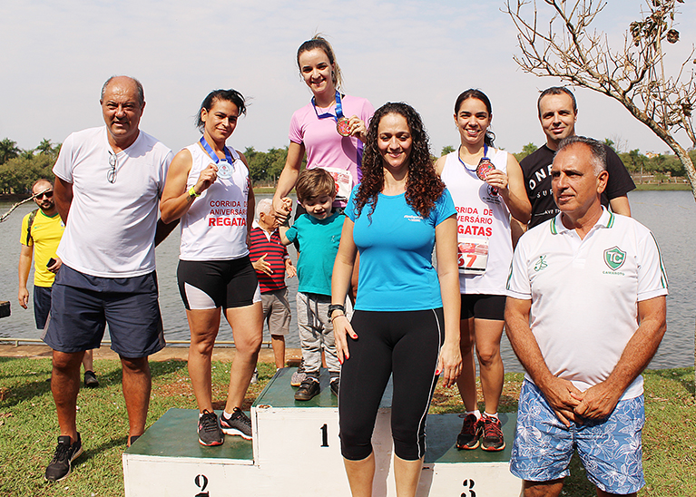 Corrida de Aniversário Regatas 2019