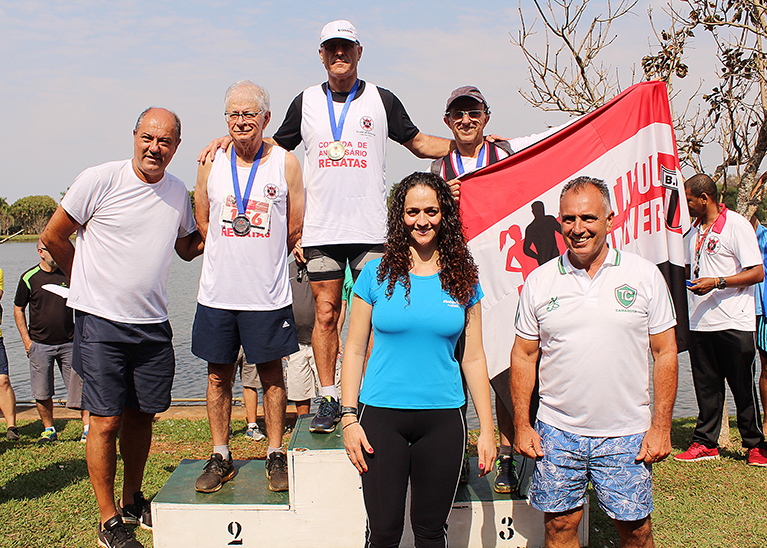 Corrida de Aniversário Regatas 2019