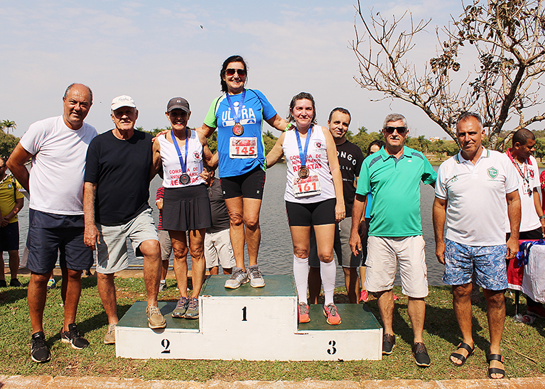 Corrida de Aniversário Regatas 2019