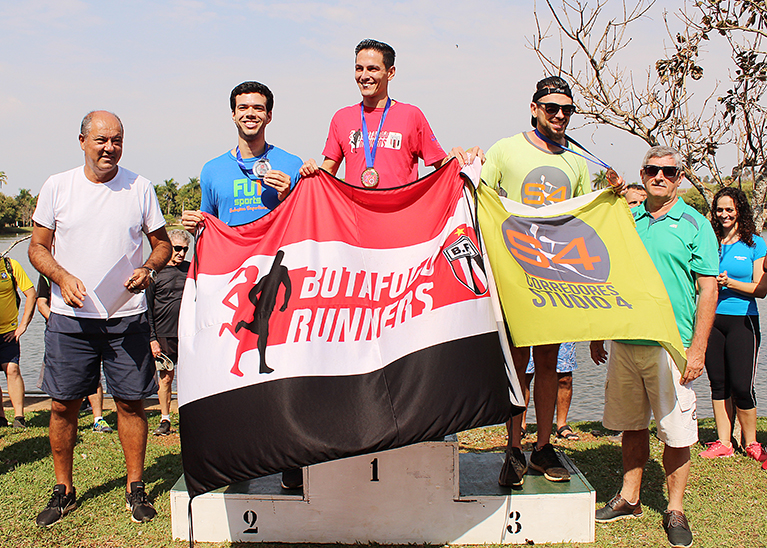 Corrida de Aniversário Regatas 2019