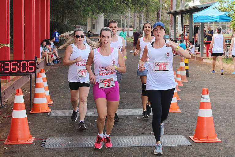 Corrida de Aniversário Regatas 2019