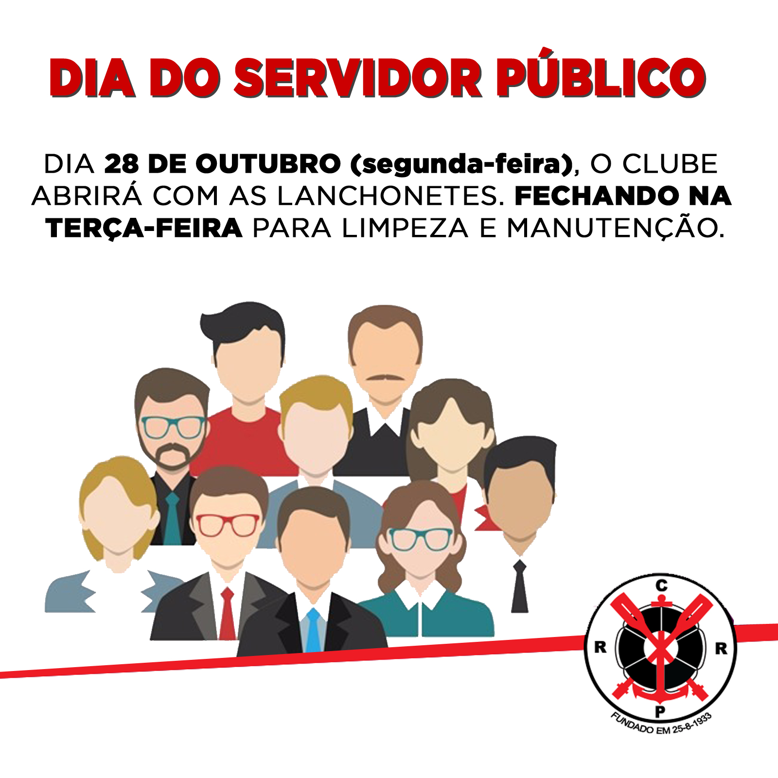 Dia do Servidor Público – 28/10