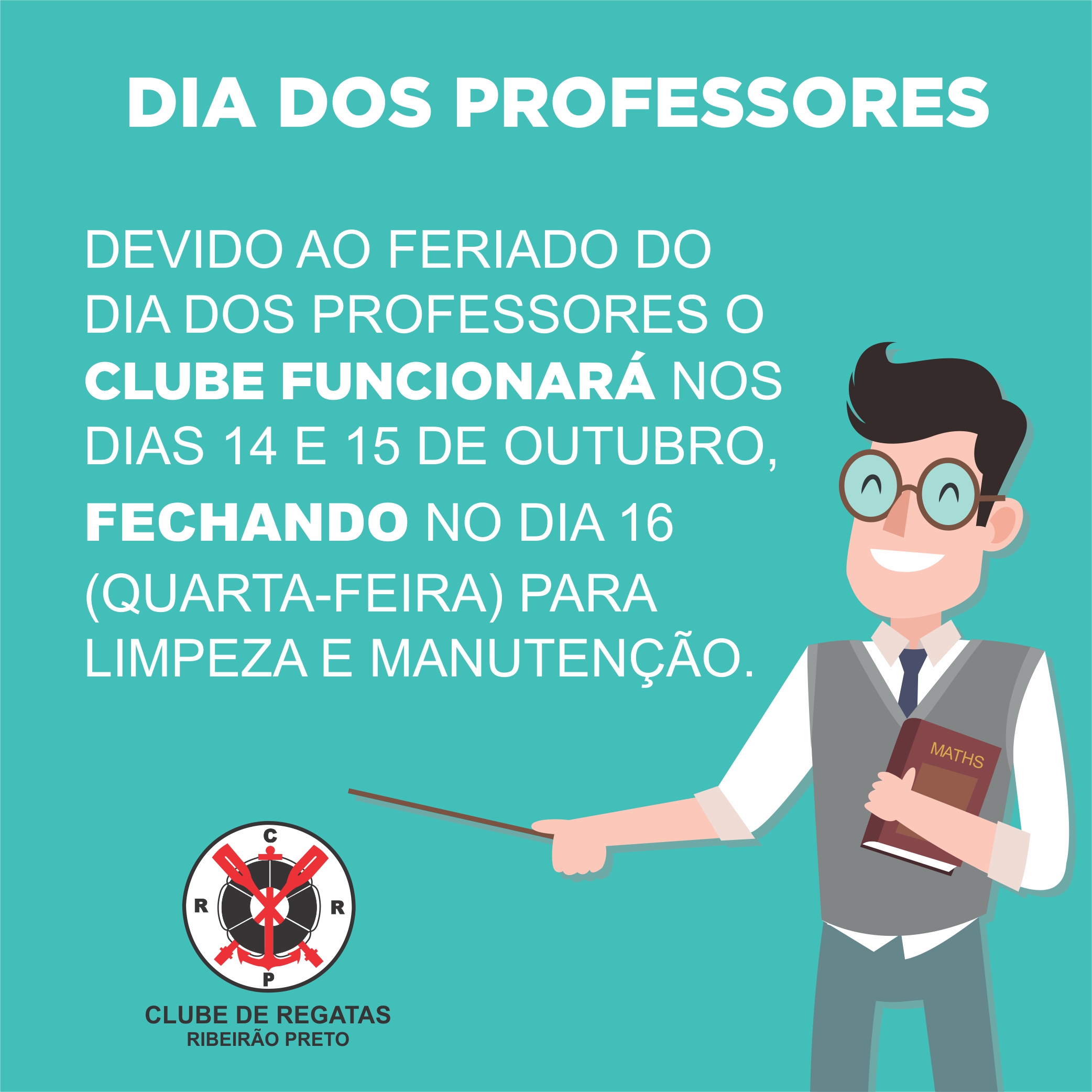 Dia dos Professores