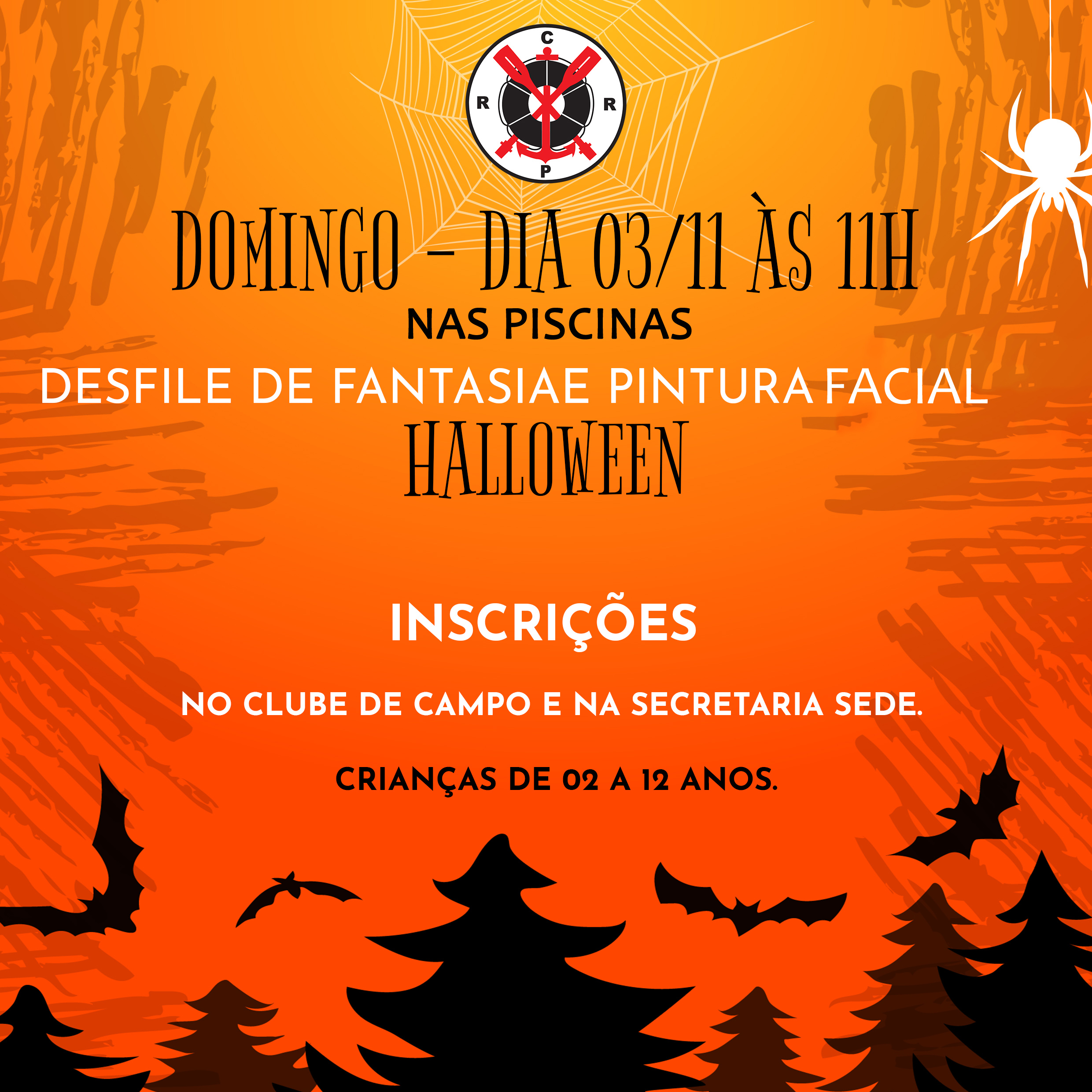 Desfile de Fantasia – Halloween