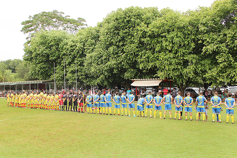 Final Série BRONZE 2019 – Premiação