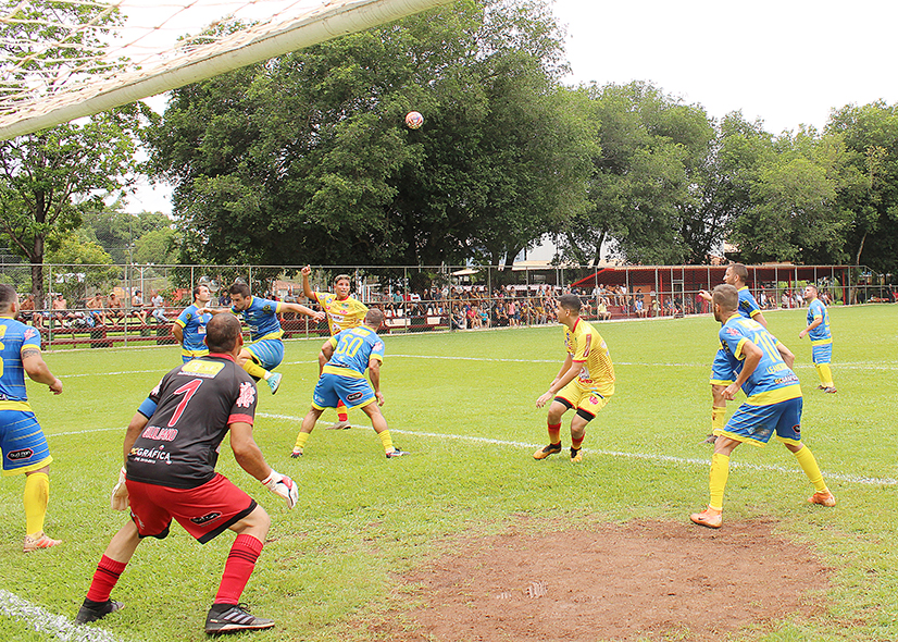 Final Série BRONZE 2019 – Premiação