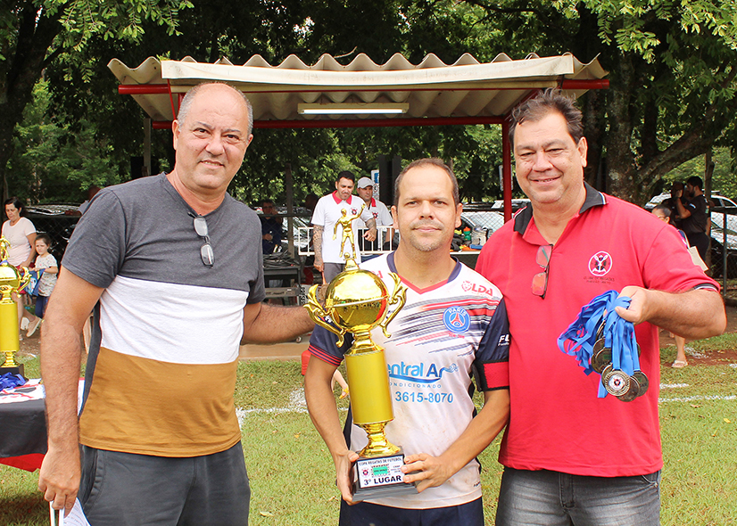 Final Série BRONZE 2019 – Premiação