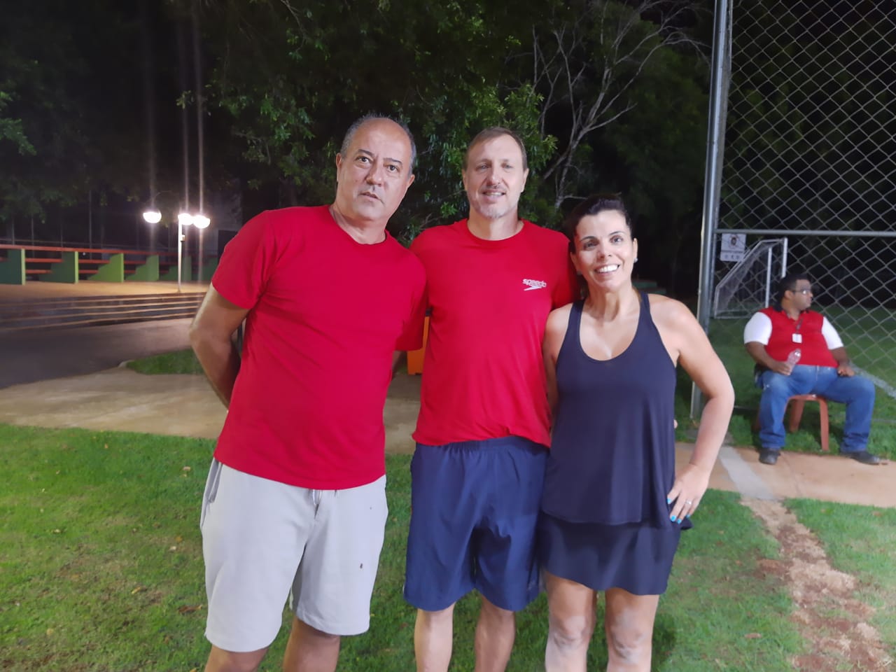 Torneio de Vôlei de Areia Misto 2019