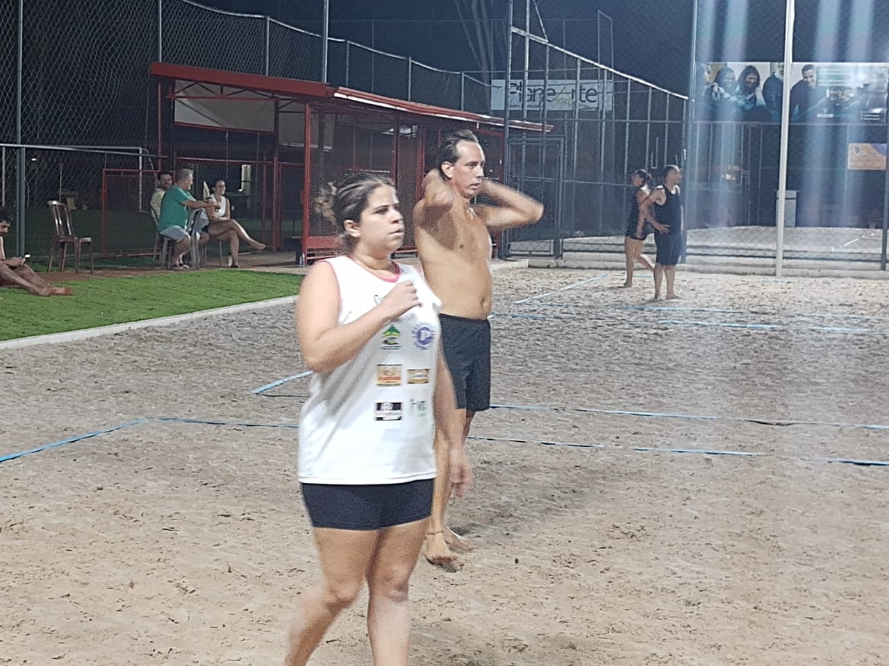 Torneio de Vôlei de Areia Misto 2019