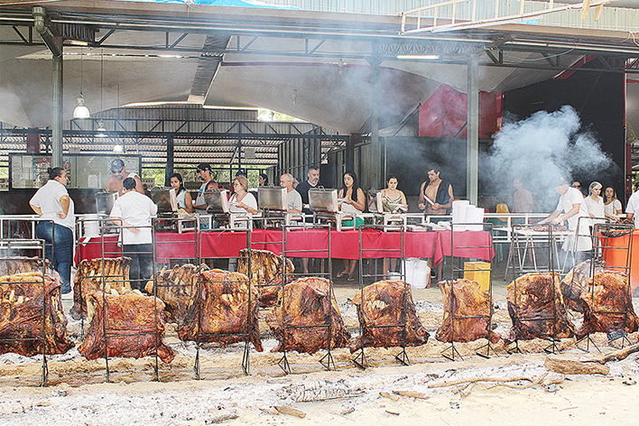 Costela Regateira 2019