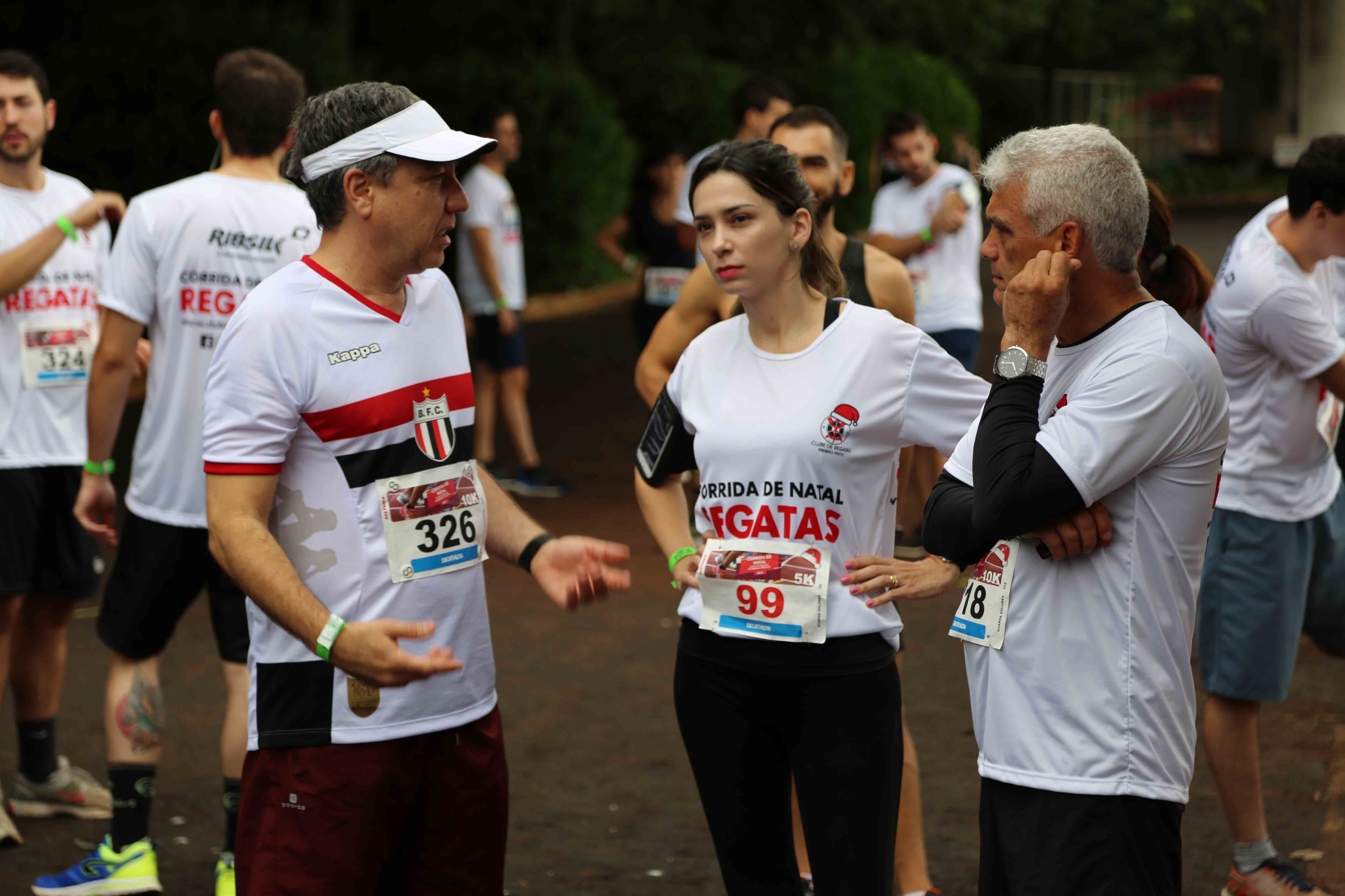 Corrida de Natal Regatas 2019