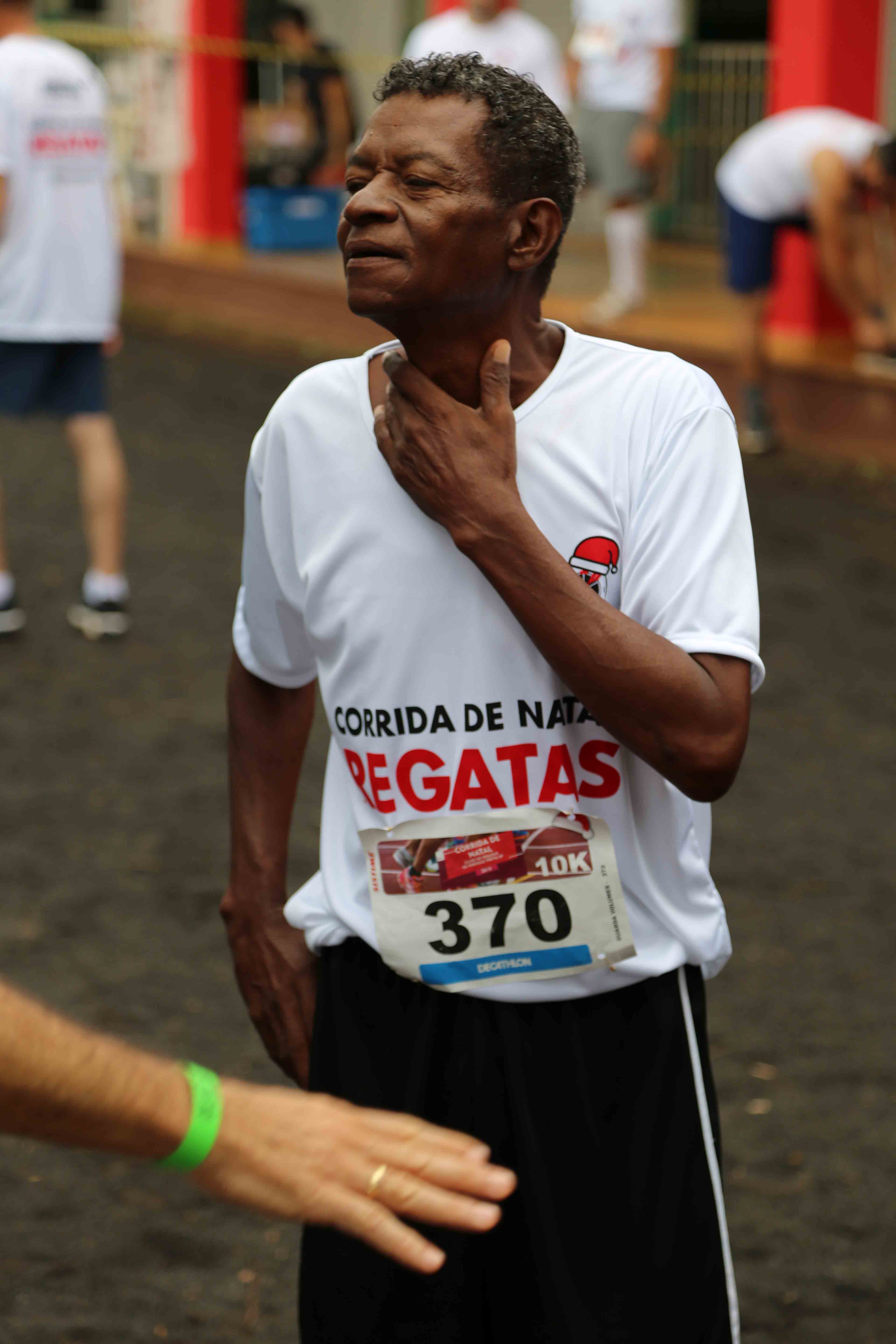 Corrida de Natal Regatas 2019