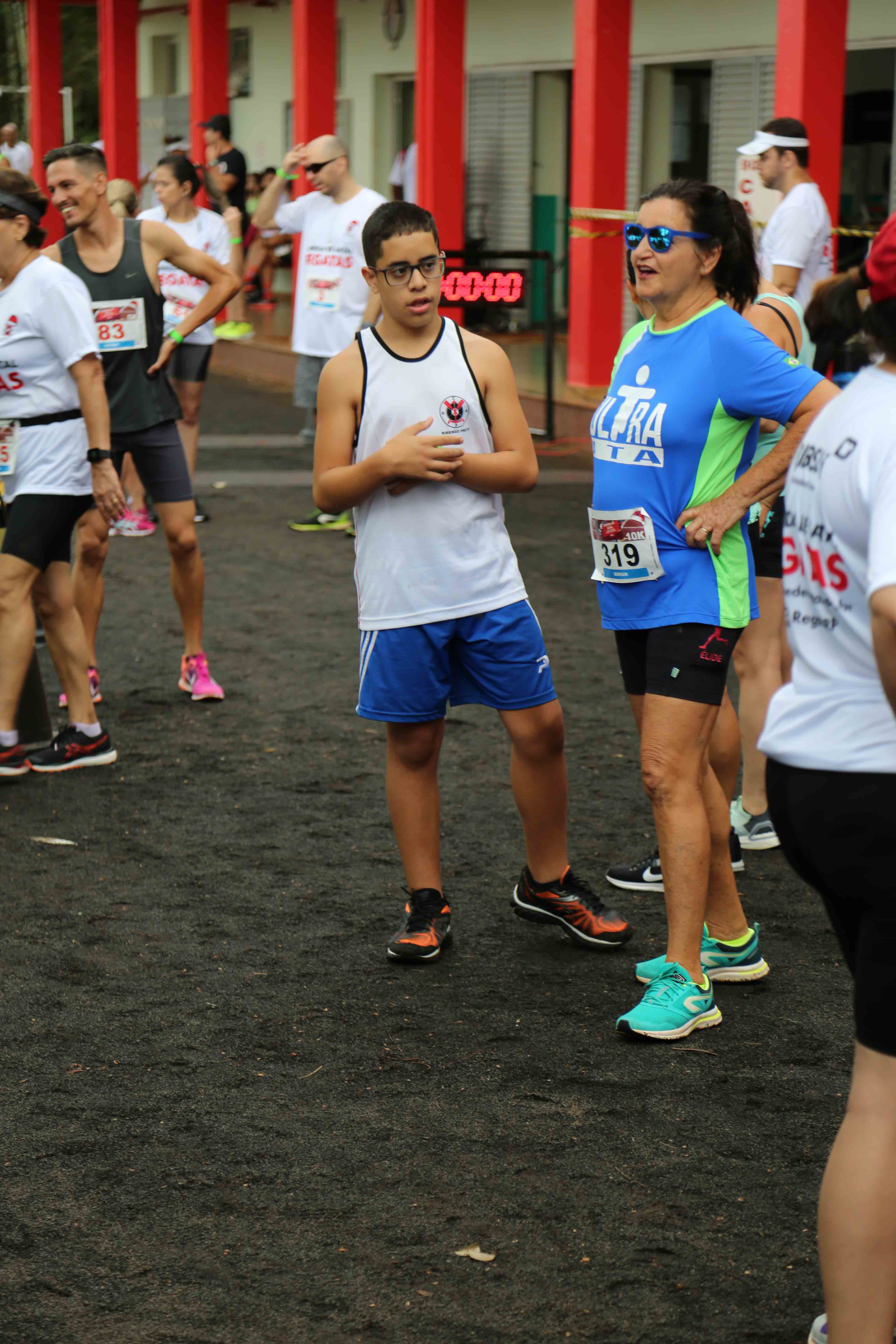 Corrida de Natal Regatas 2019