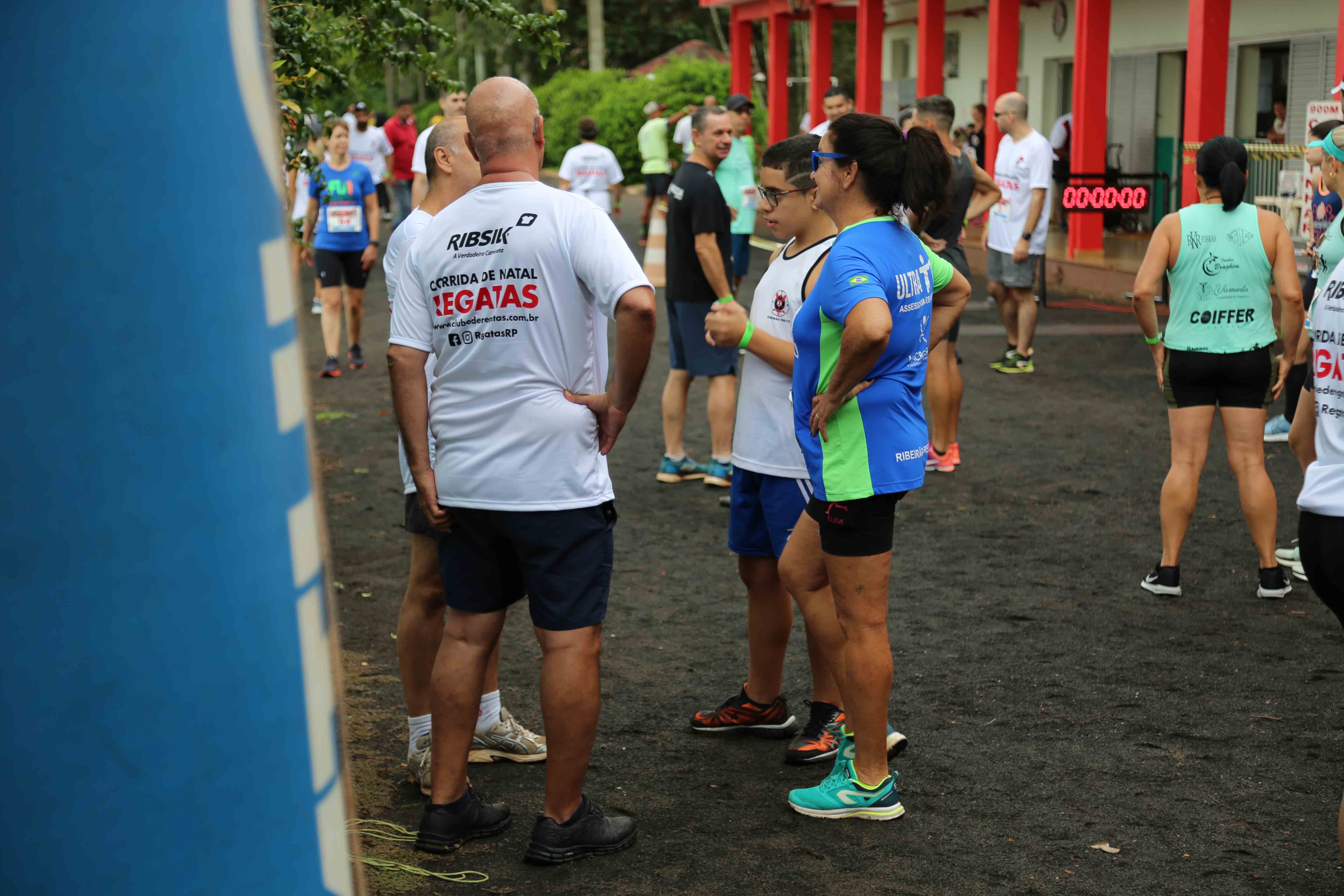 Corrida de Natal Regatas 2019