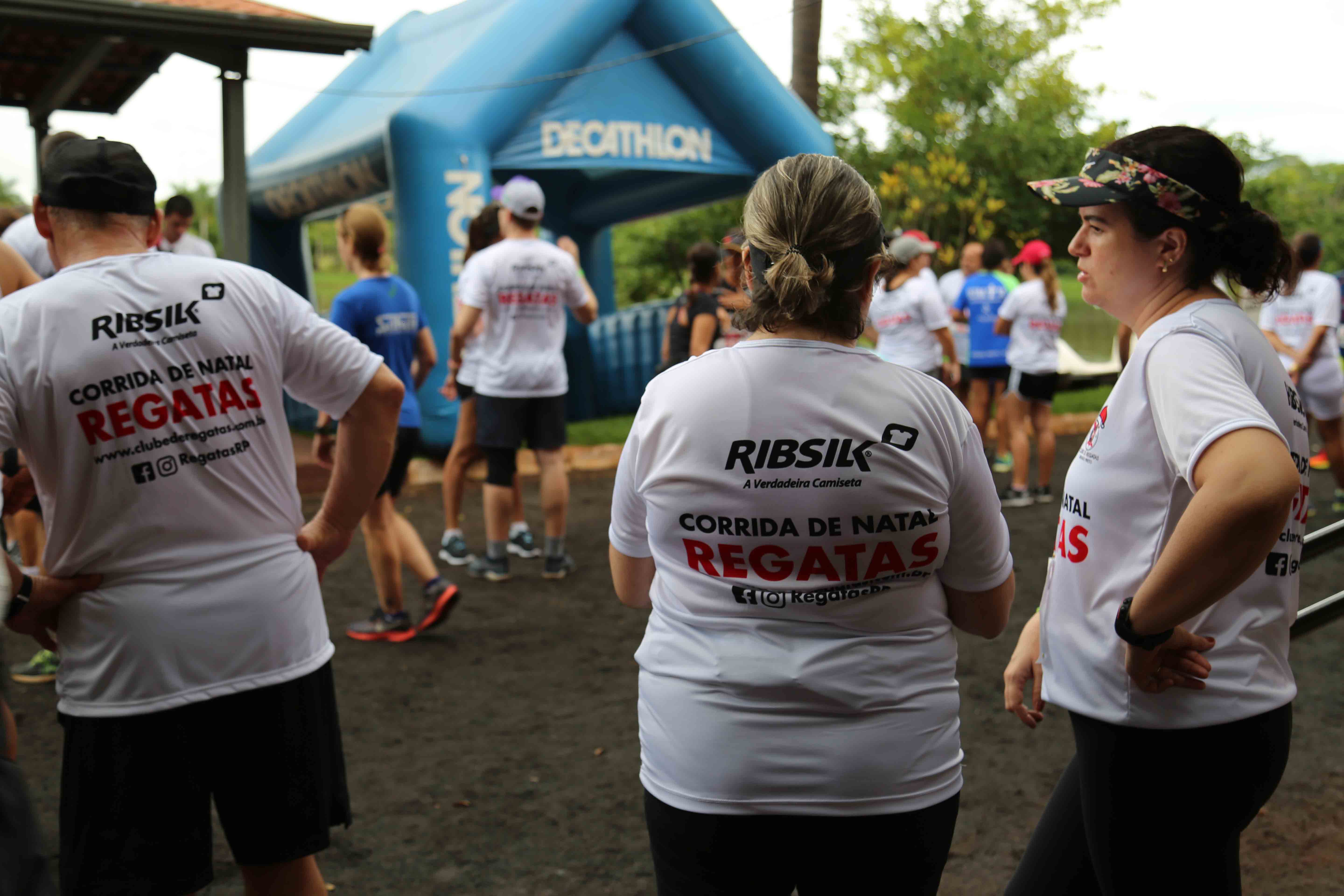 Corrida de Natal Regatas 2019