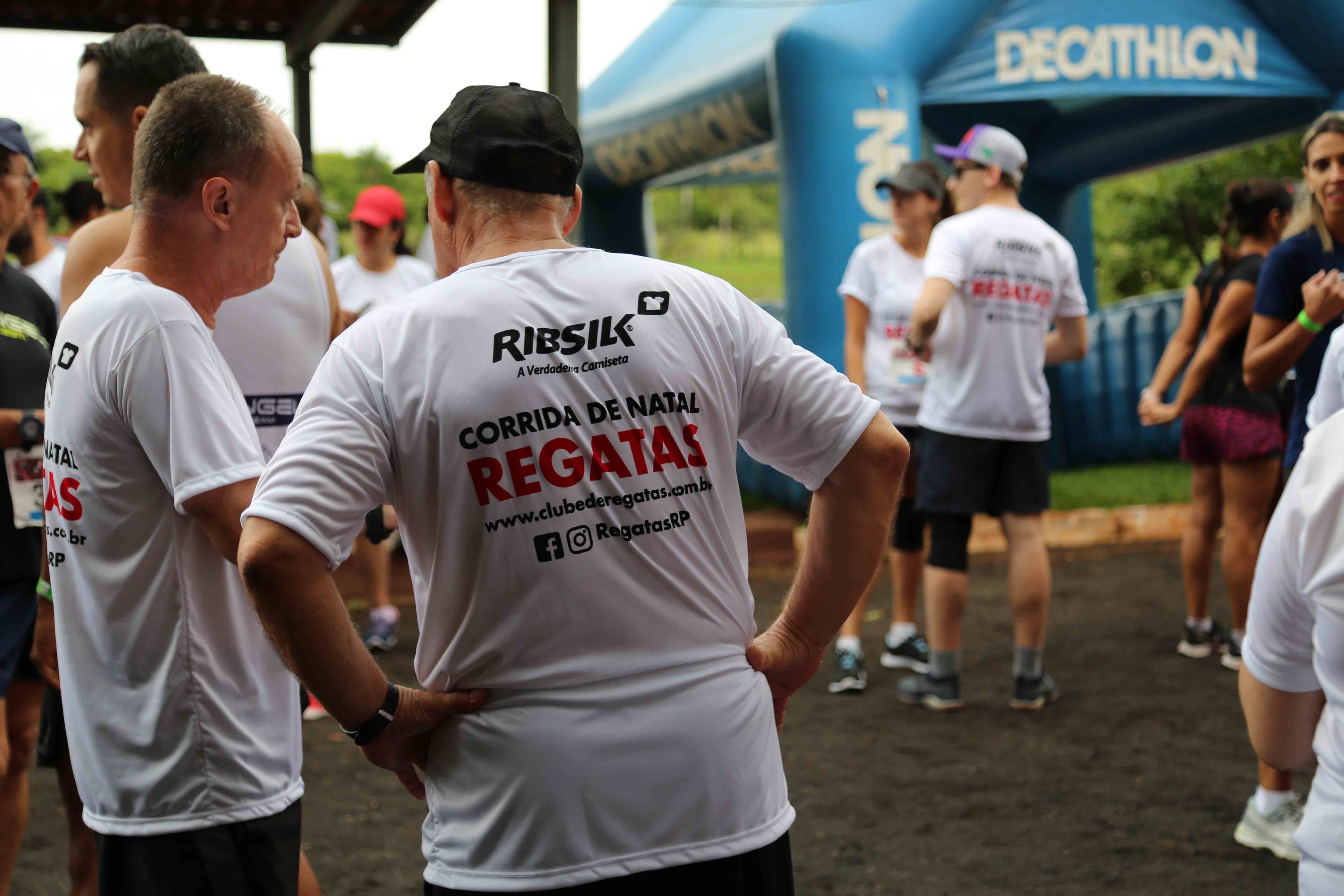 Corrida de Natal Regatas 2019