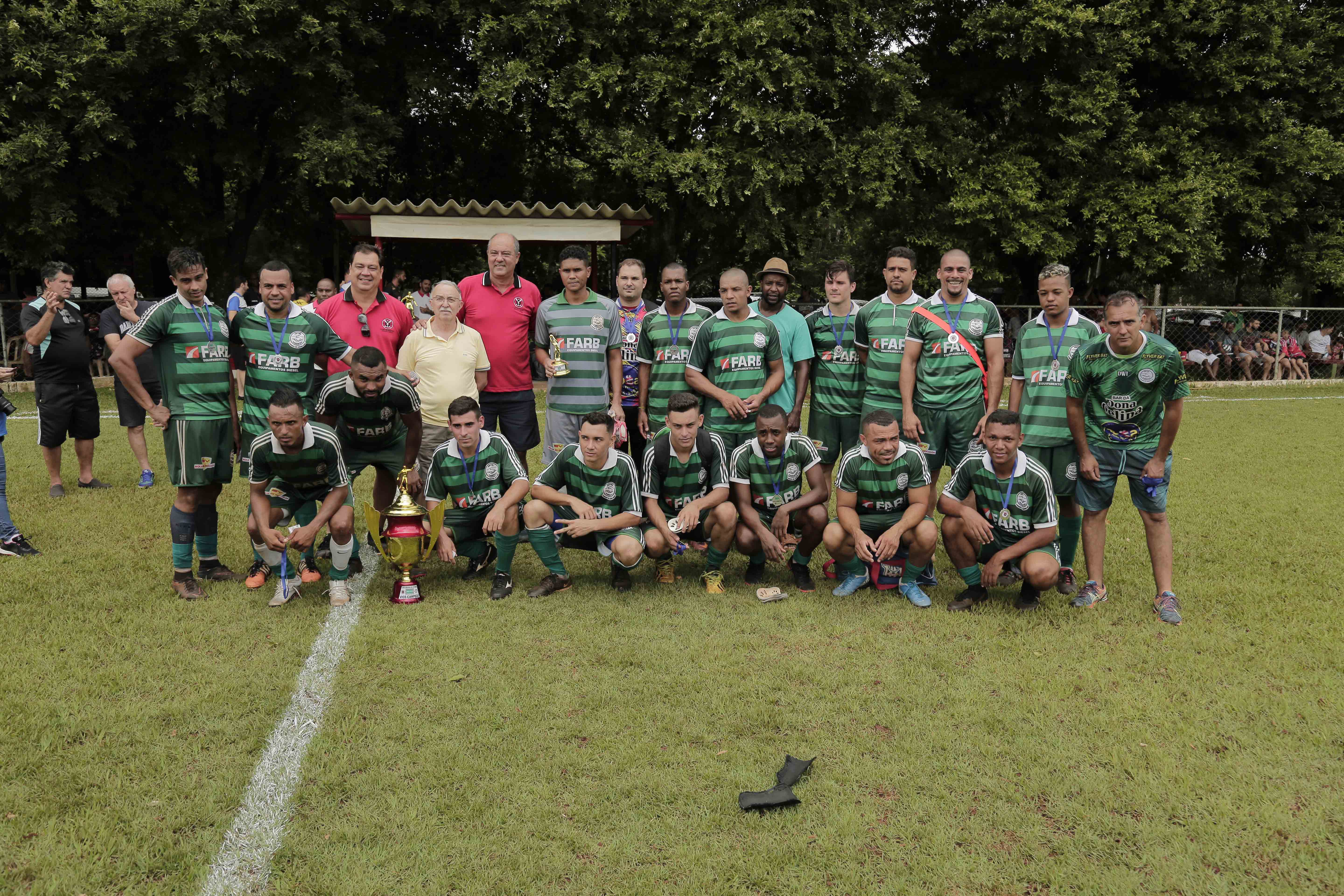 Copa Regatas Série PRATA 2019 –  Premiação