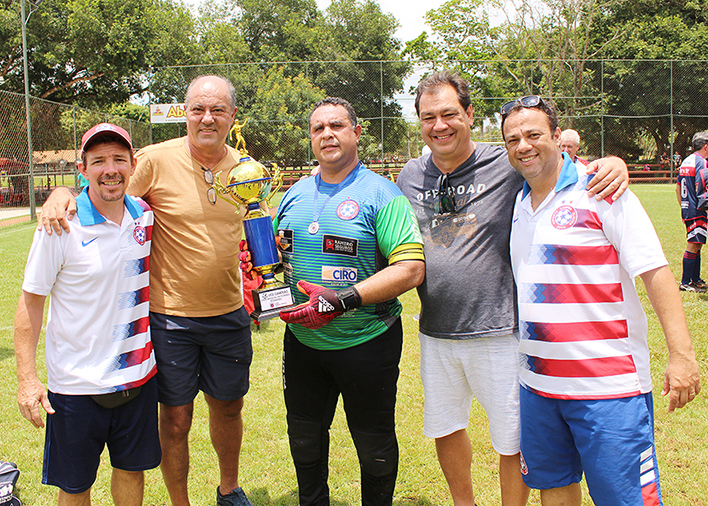 Copa Regatas Veteranos 2019 – Premiação