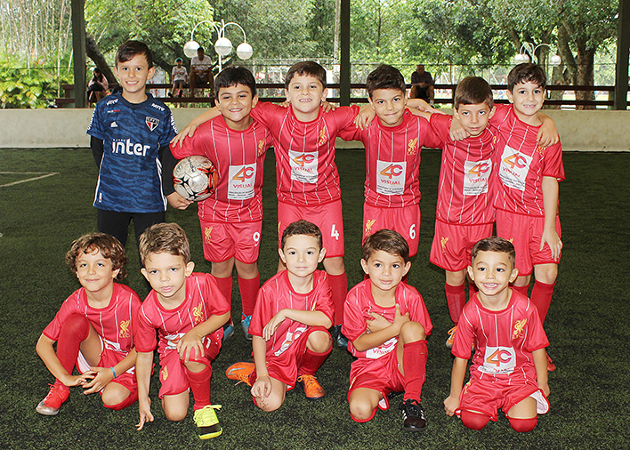 Futebol Society Mirim 2019
