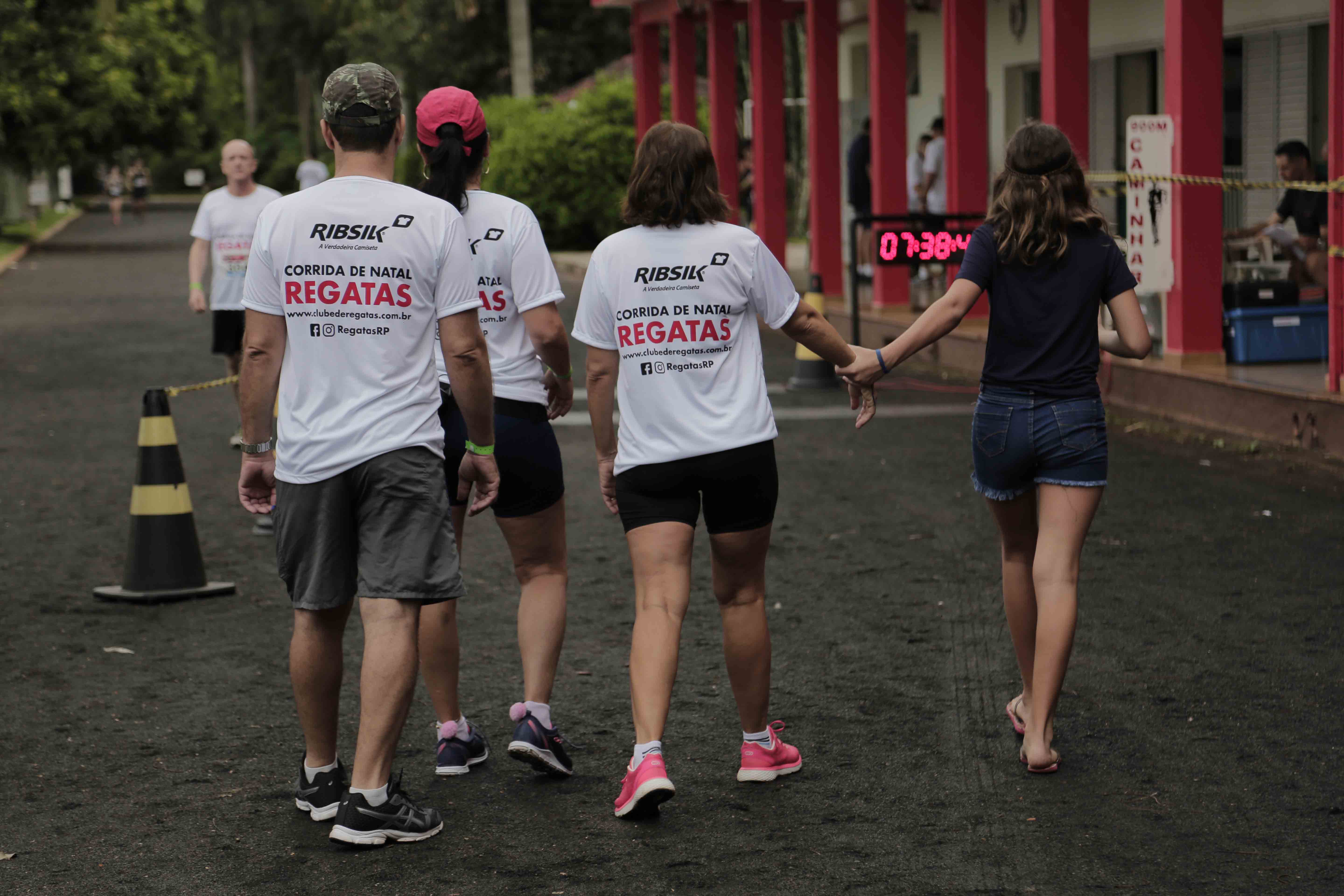 Corrida de Natal Regatas 2019