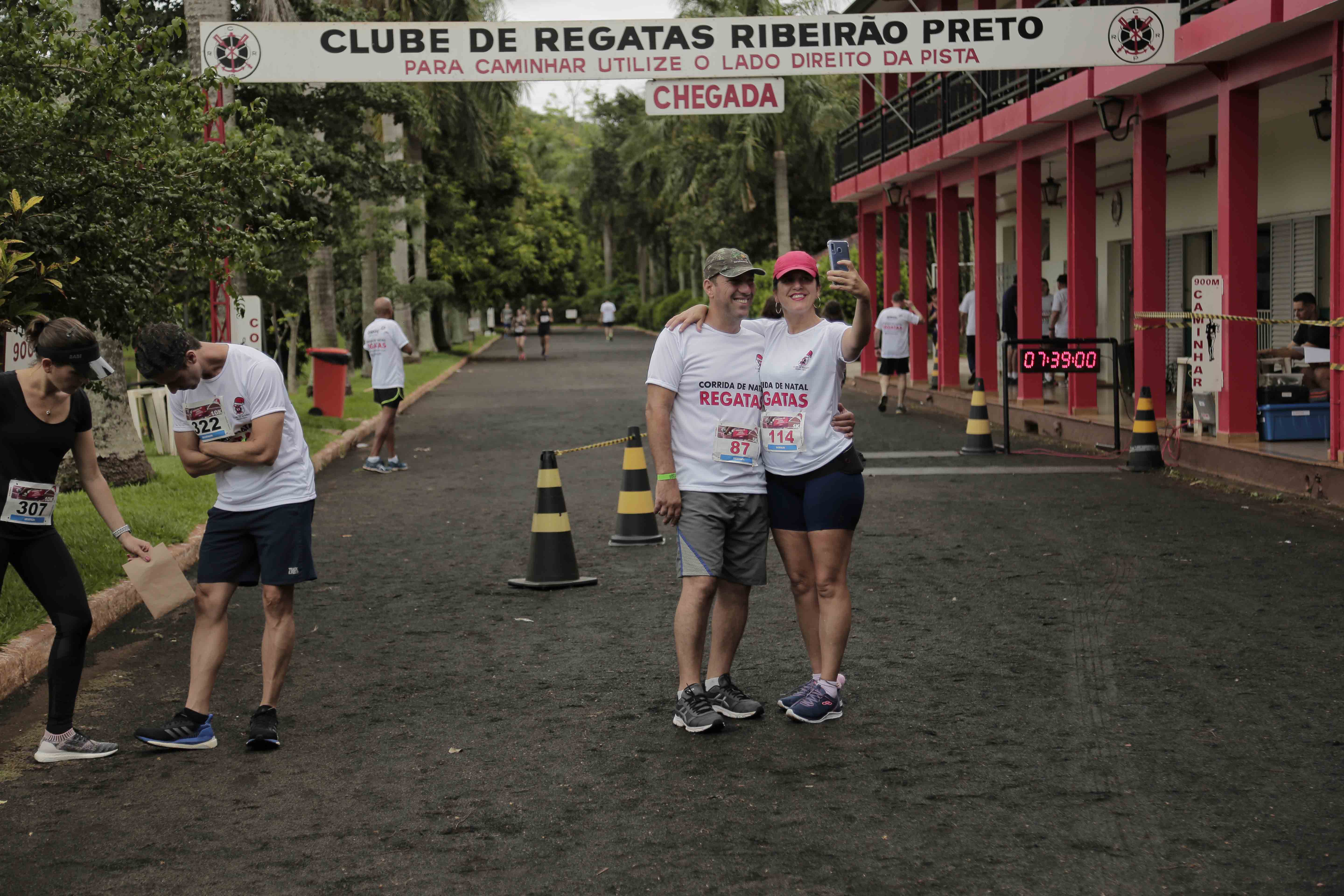 Corrida de Natal Regatas 2019