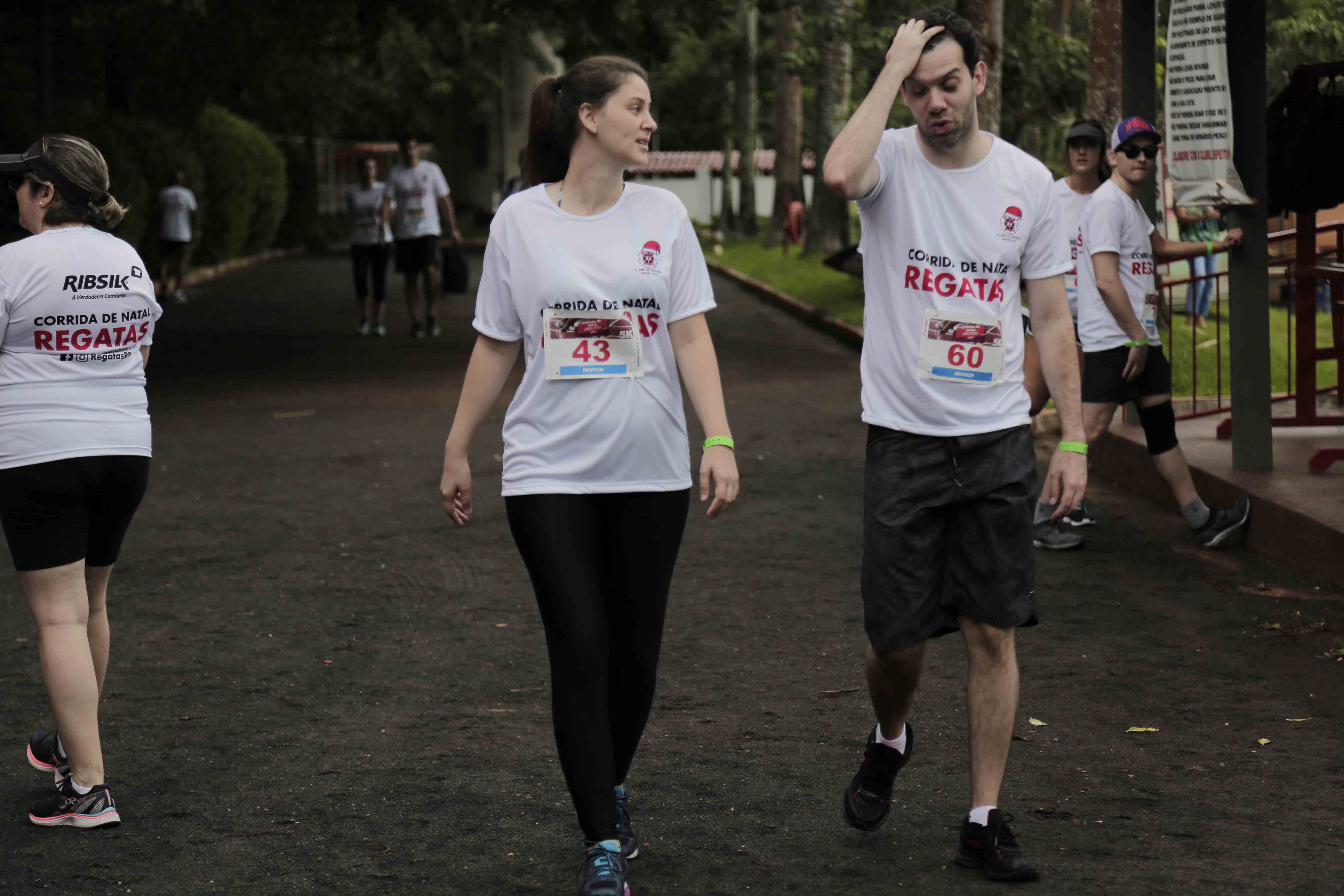 Corrida de Natal Regatas 2019