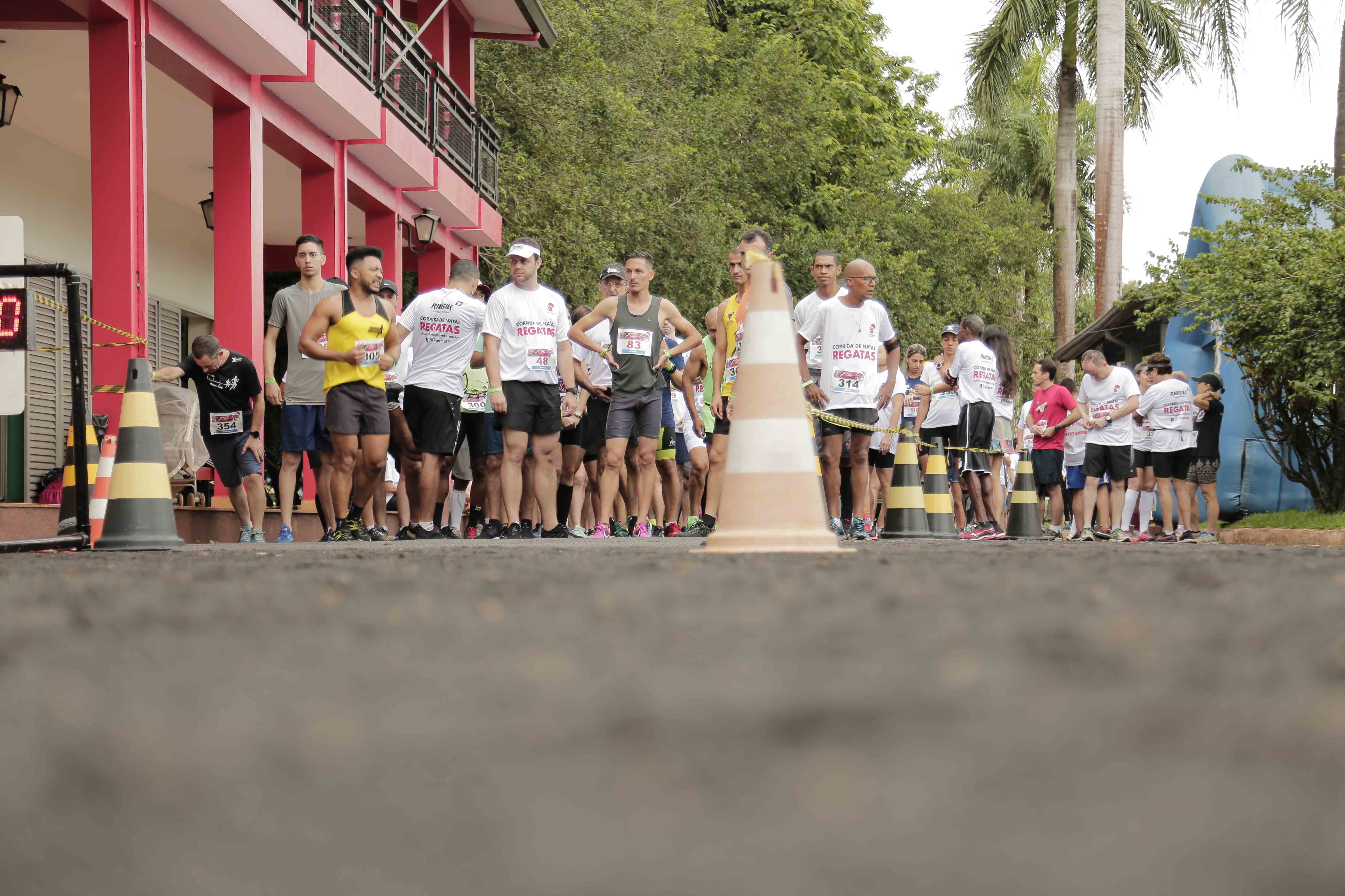 Corrida de Natal Regatas 2019