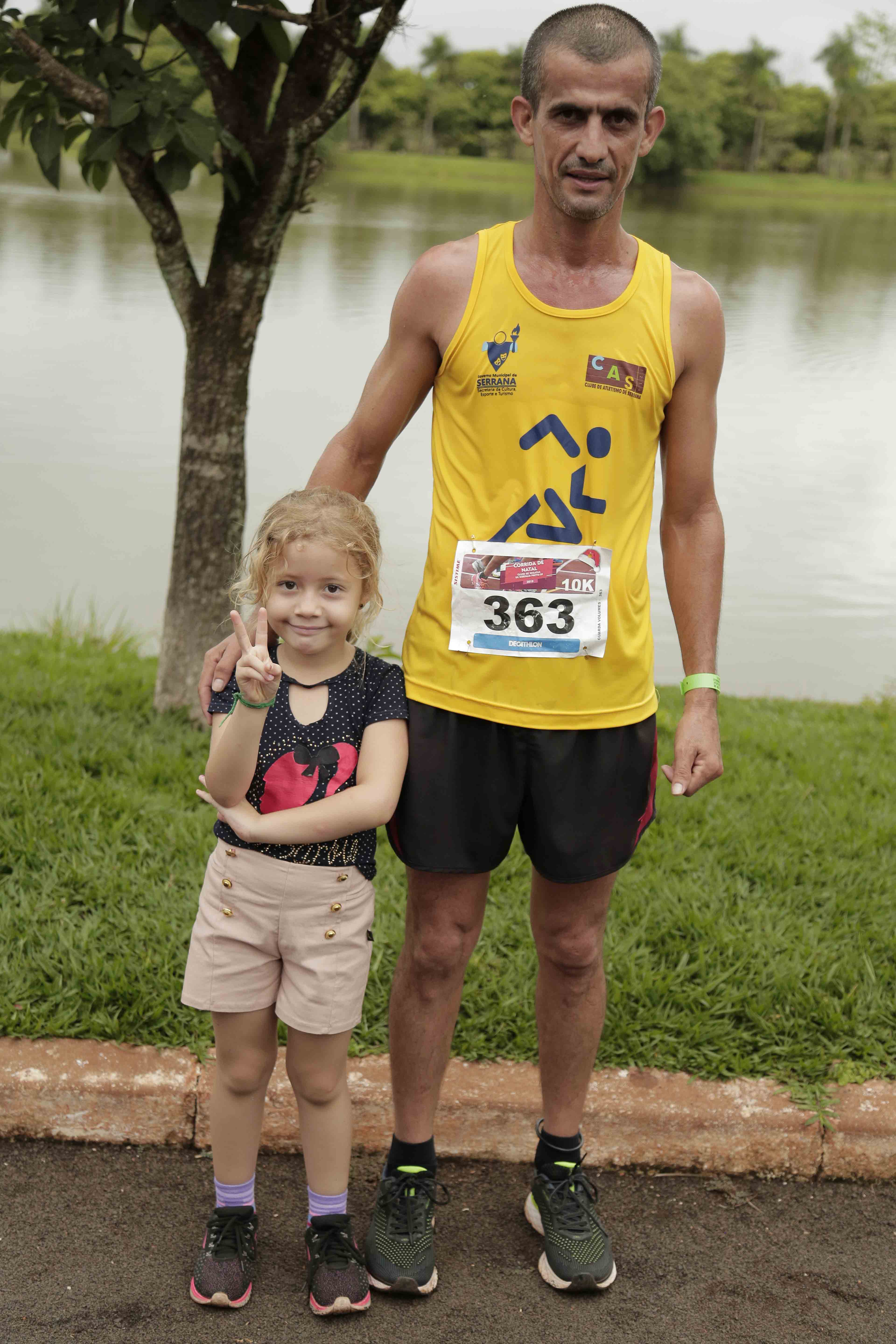 Corrida de Natal Regatas 2019