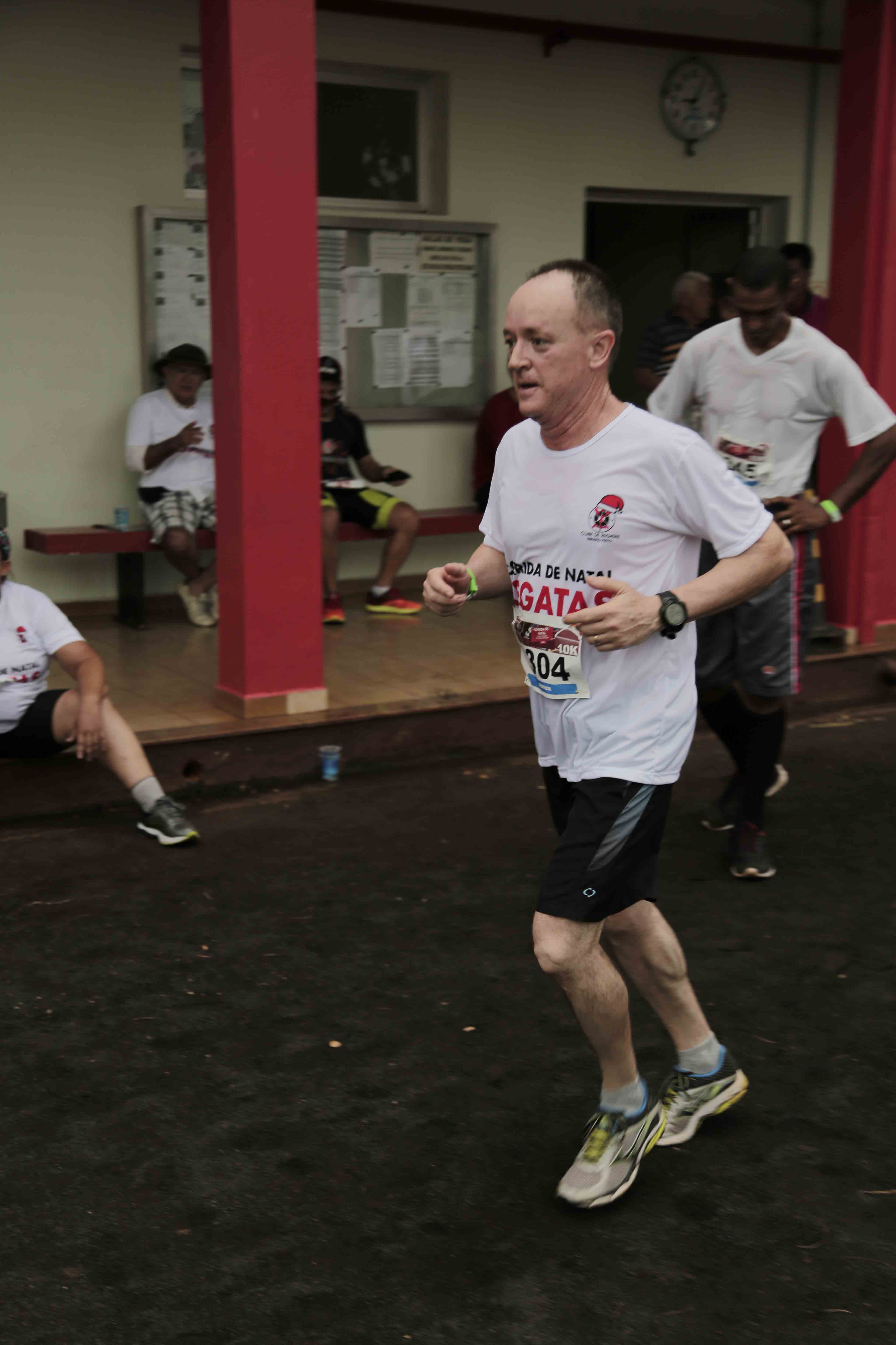 Corrida de Natal Regatas 2019