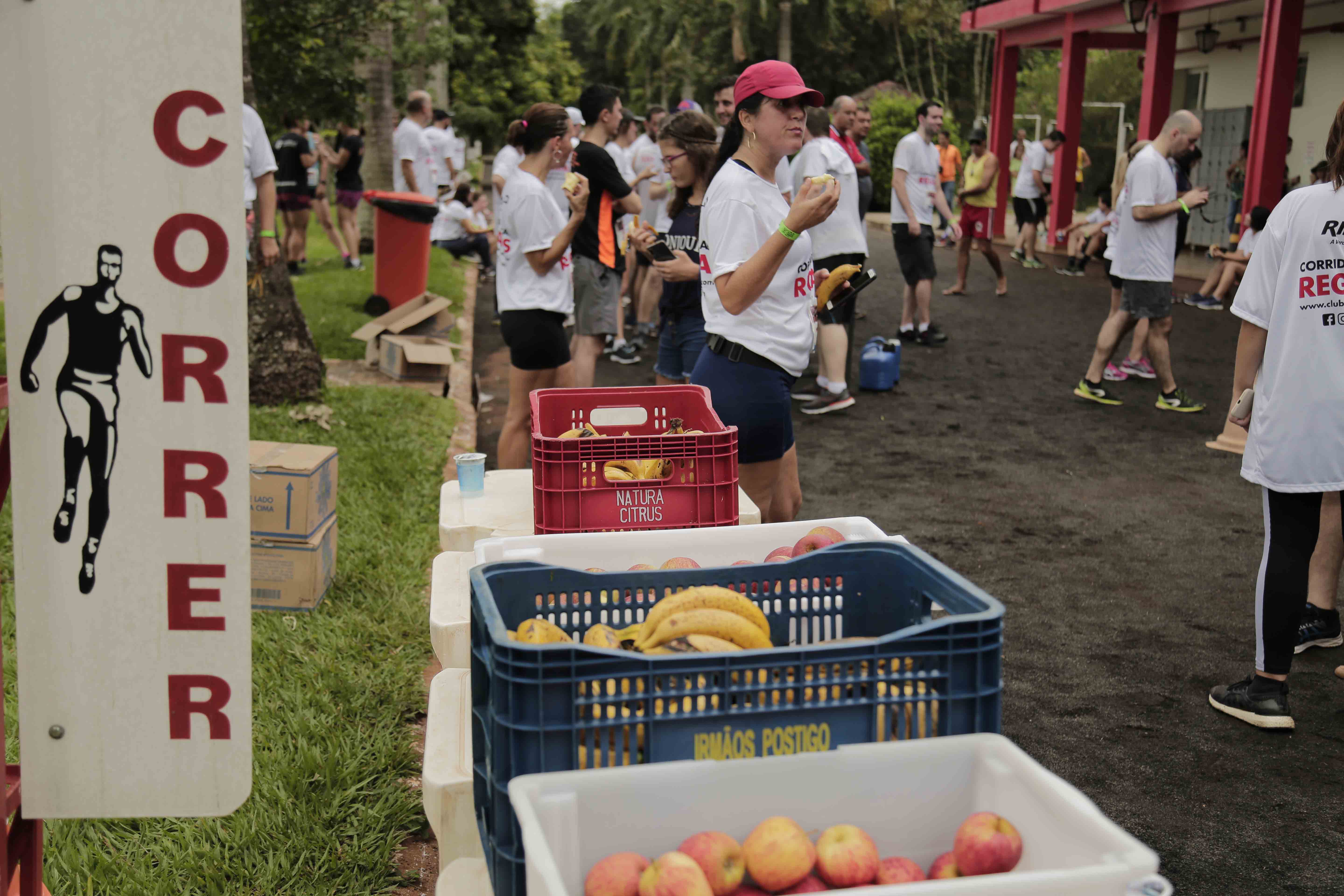 Corrida de Natal Regatas 2019