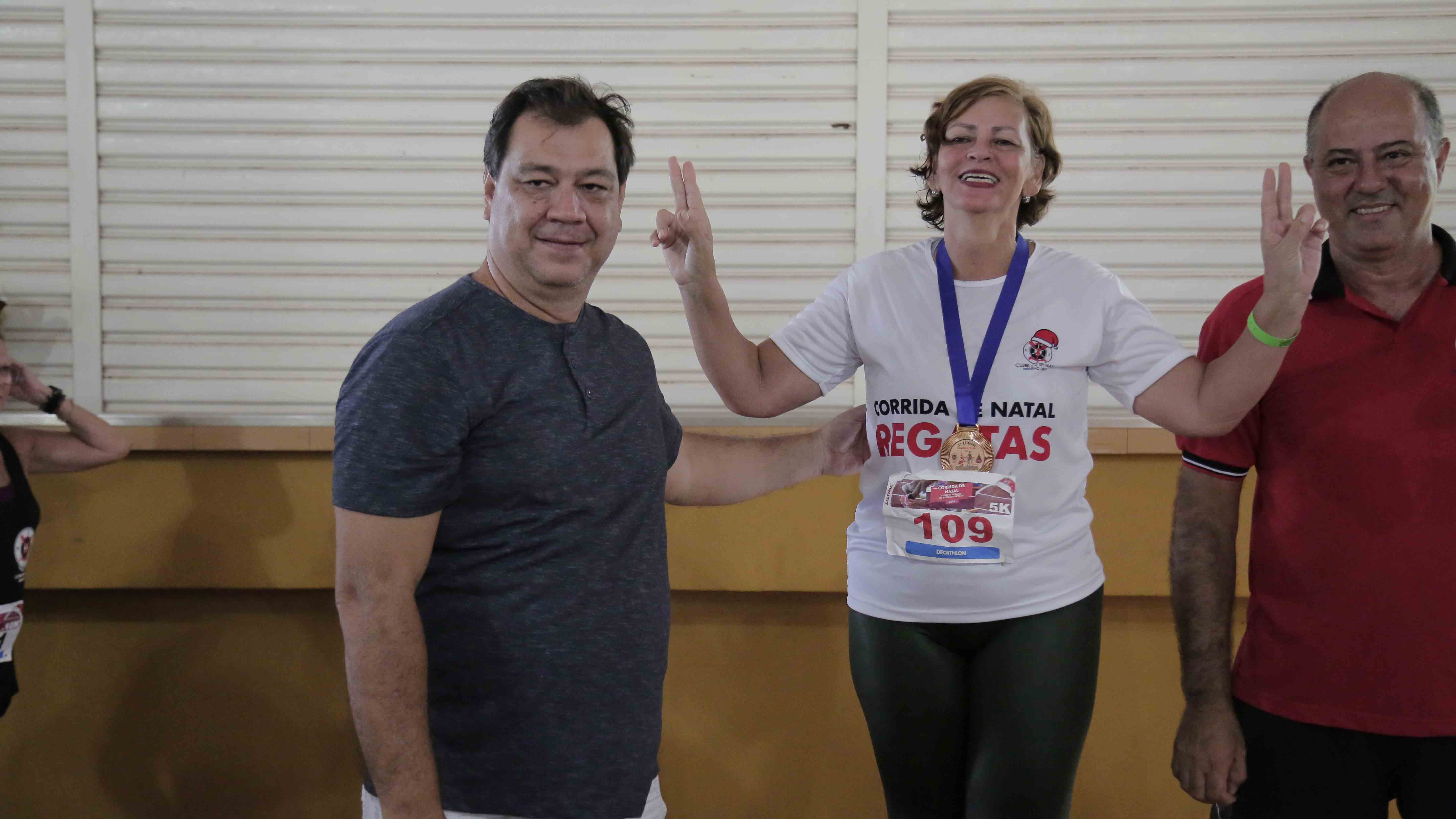 Corrida de Natal Regatas 2019