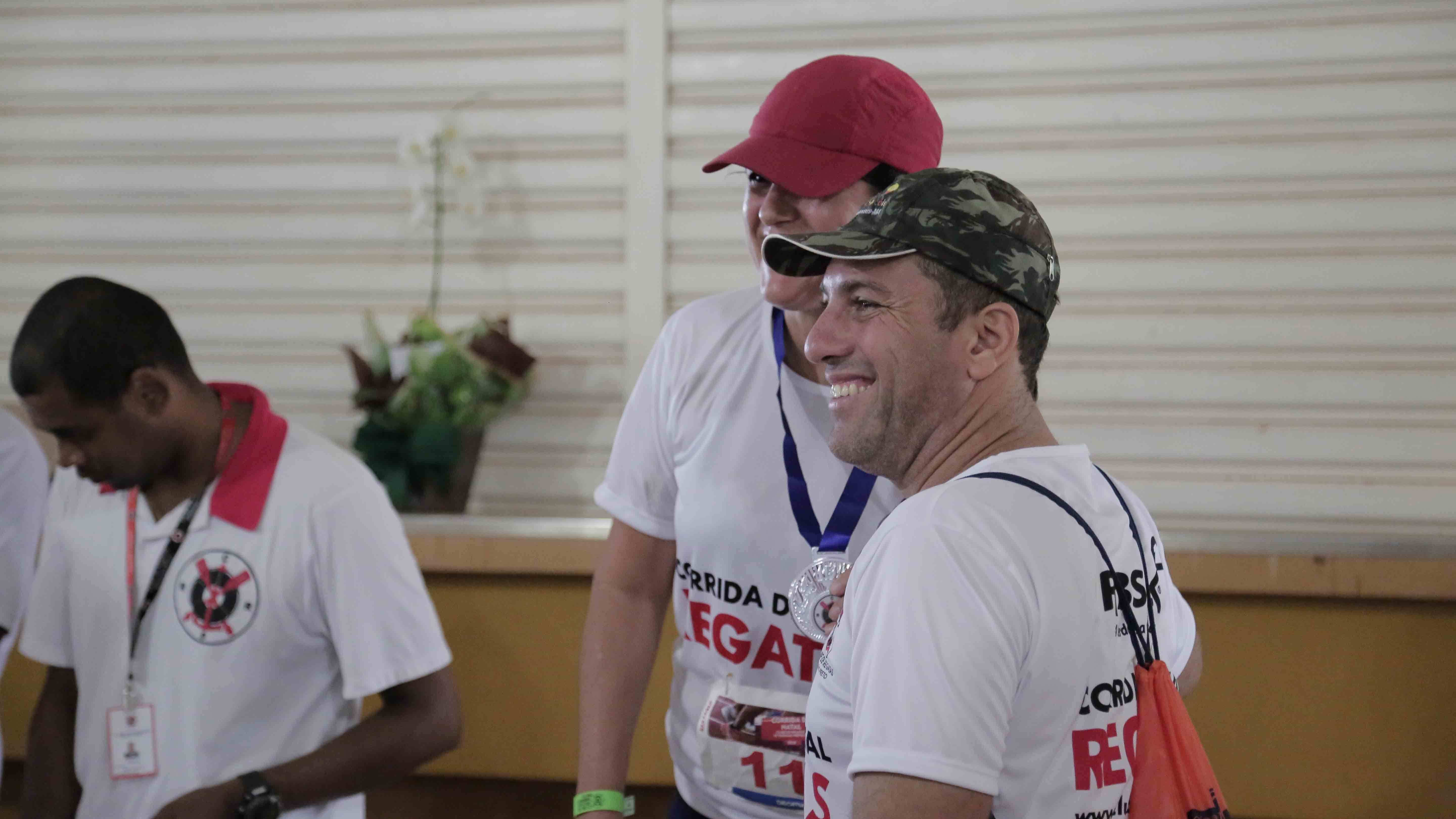 Corrida de Natal Regatas 2019