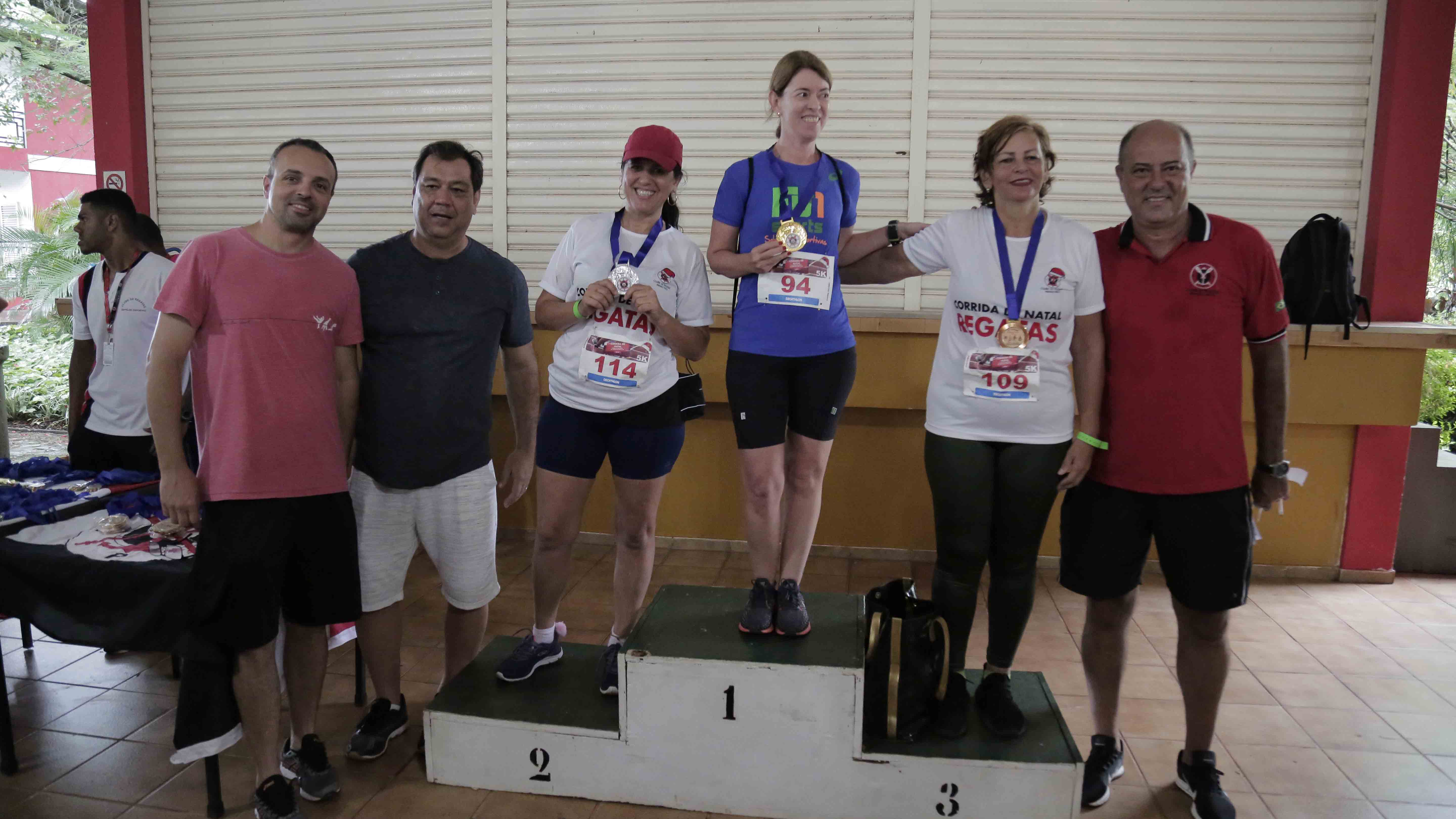 Corrida de Natal Regatas 2019