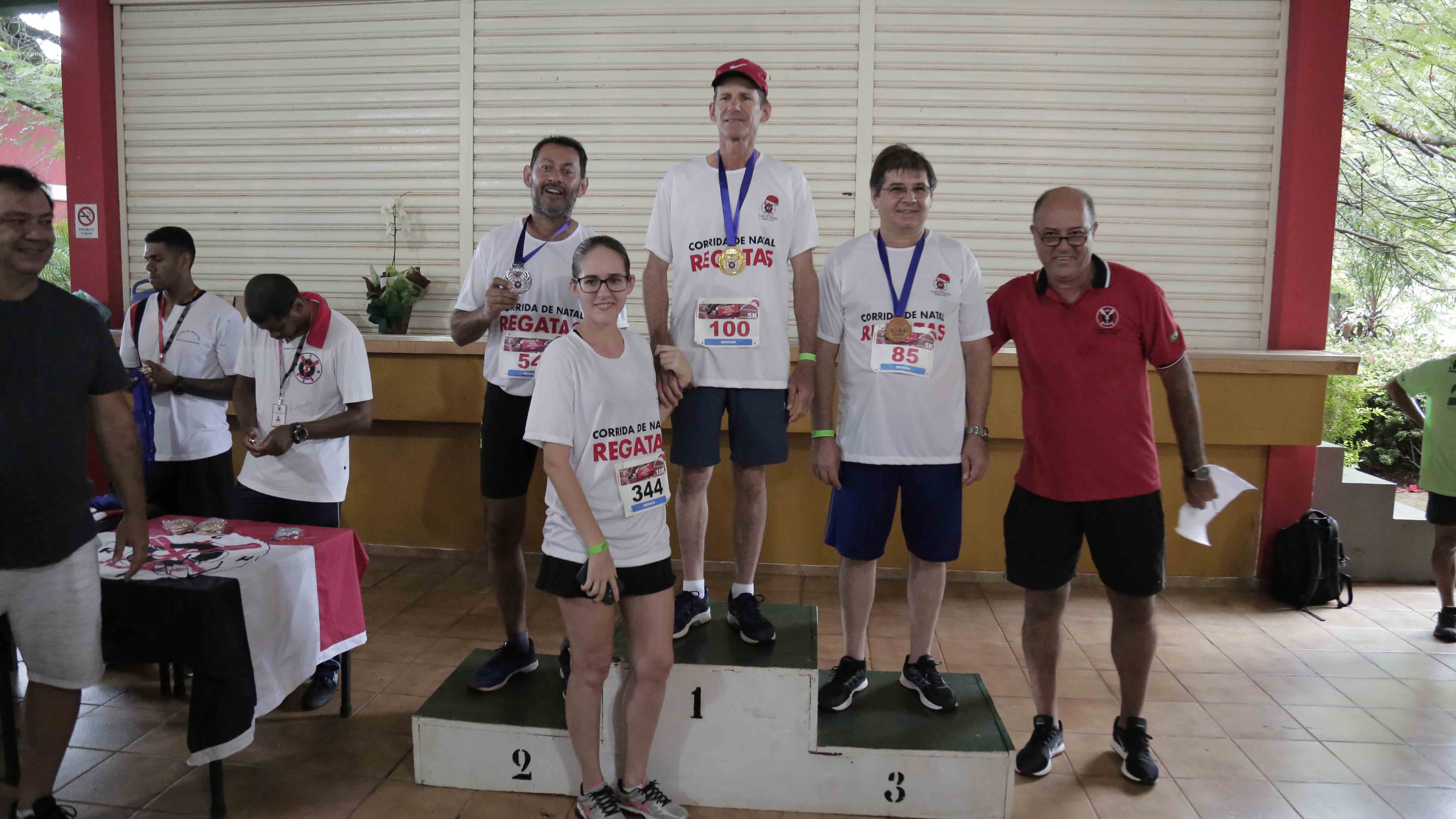 Corrida de Natal Regatas 2019