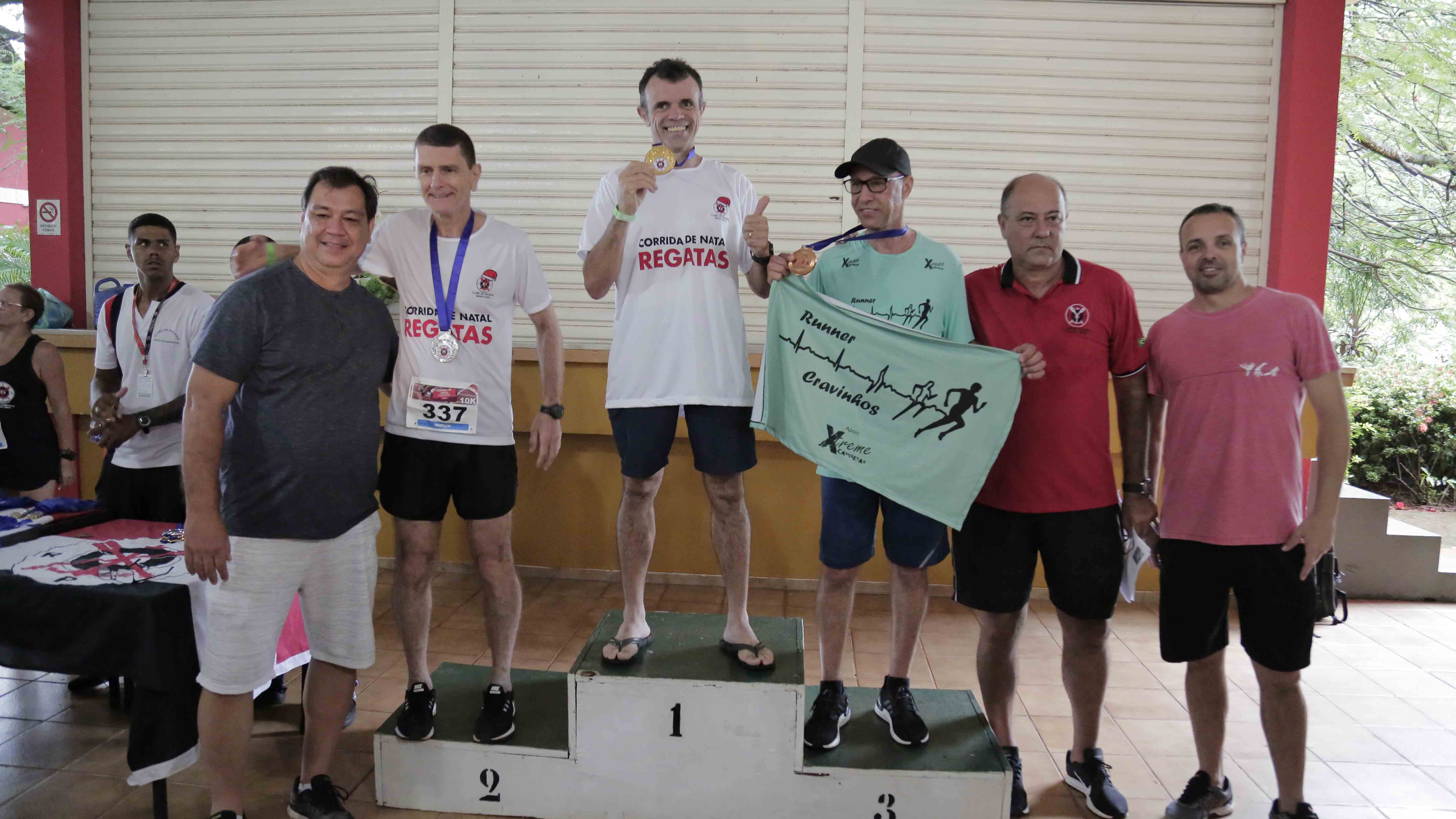 Corrida de Natal Regatas 2019