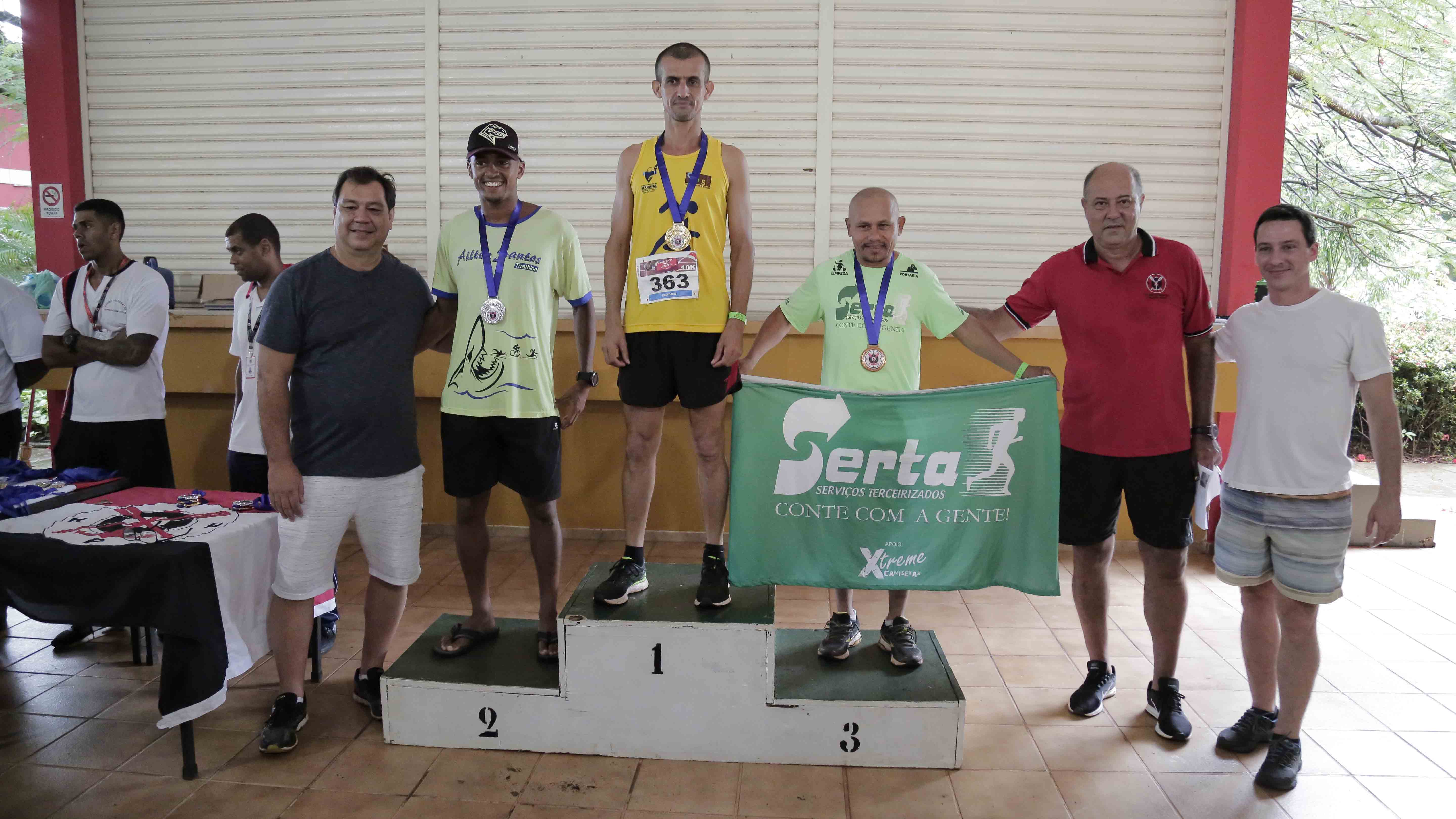 Corrida de Natal Regatas 2019