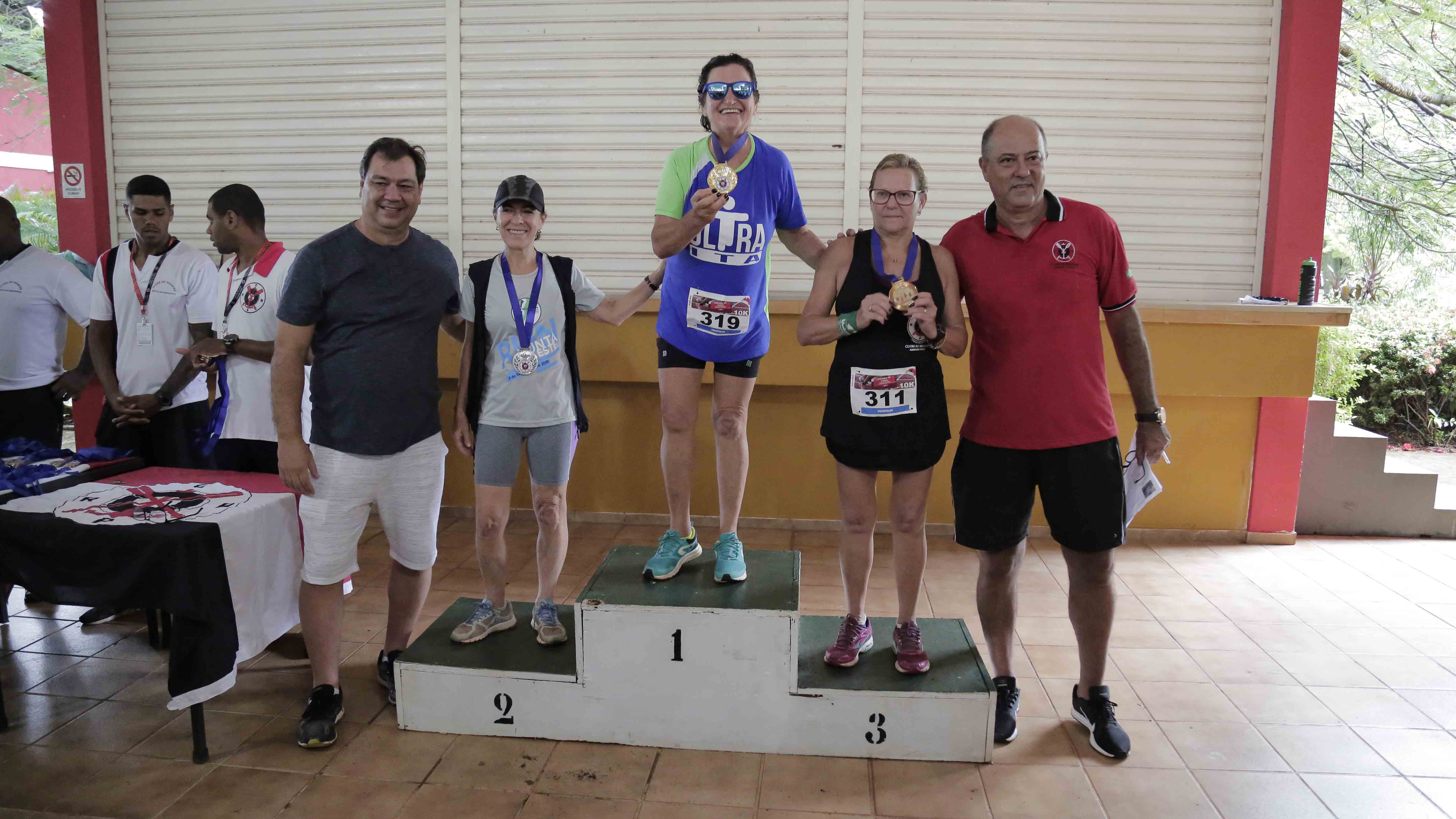 Corrida de Natal Regatas 2019