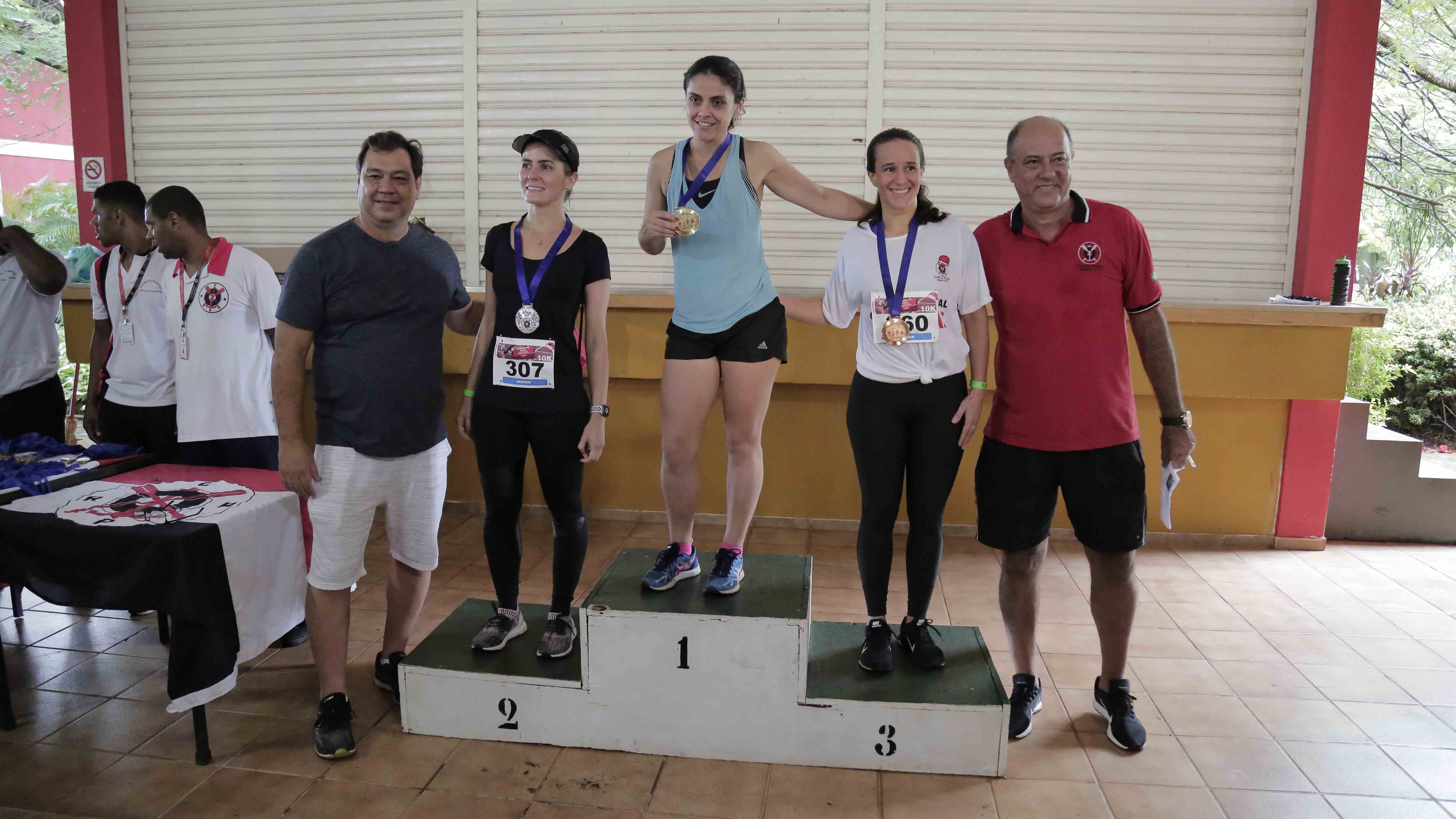 Corrida de Natal Regatas 2019