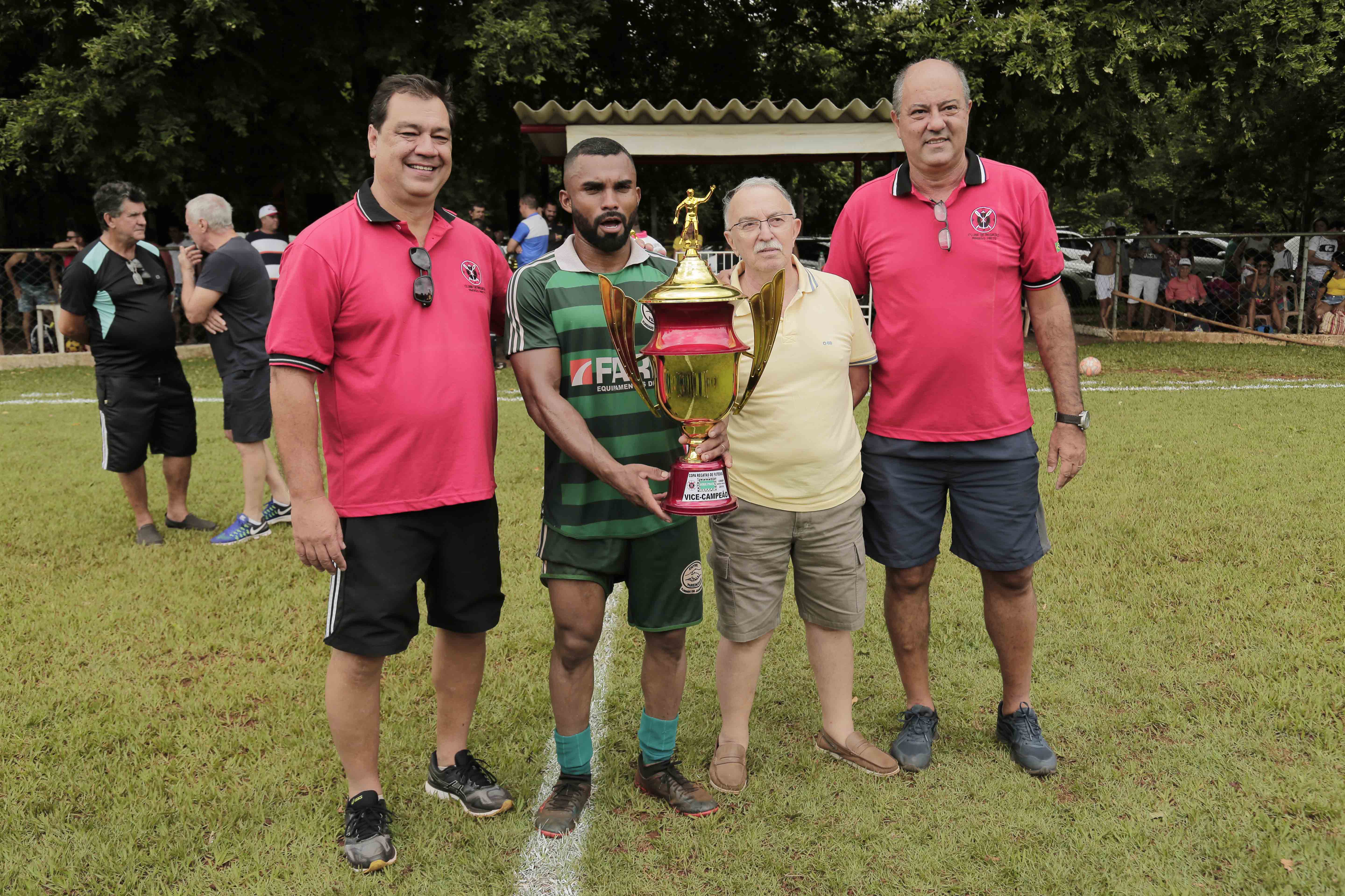 Copa Regatas Série PRATA 2019 –  Premiação