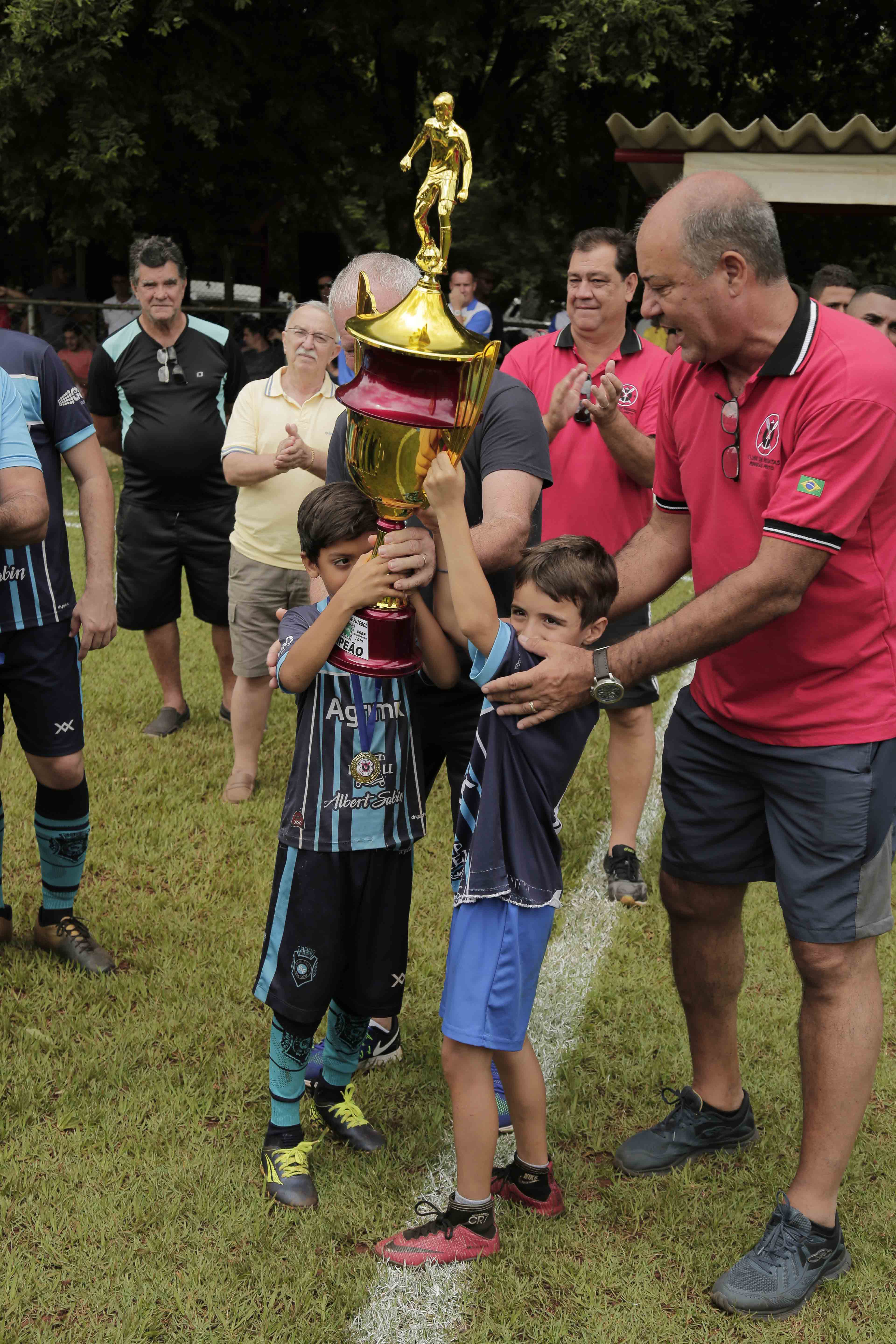 Copa Regatas Série PRATA 2019 –  Premiação