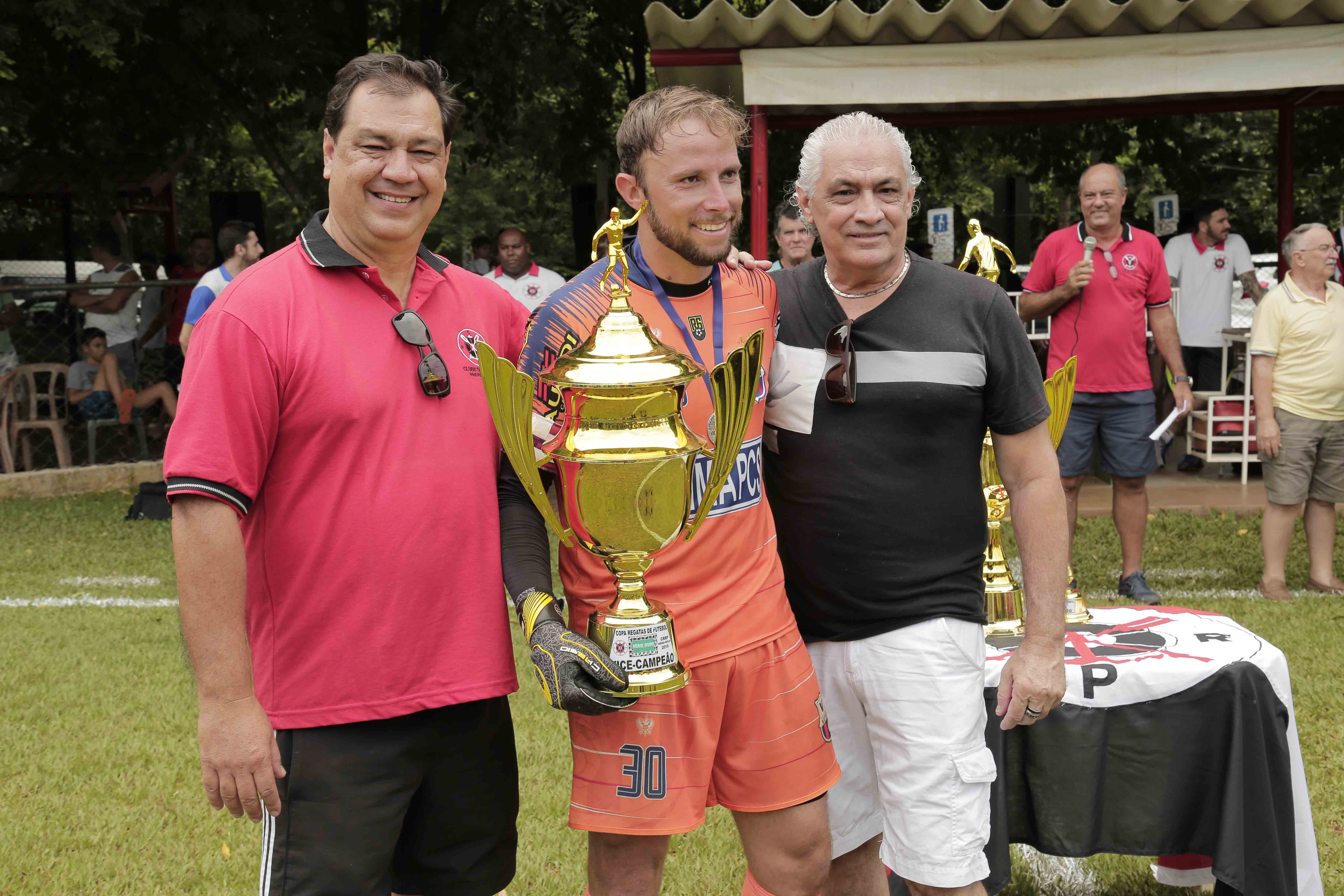 Copa Regatas Série OURO 2019 – Premiação